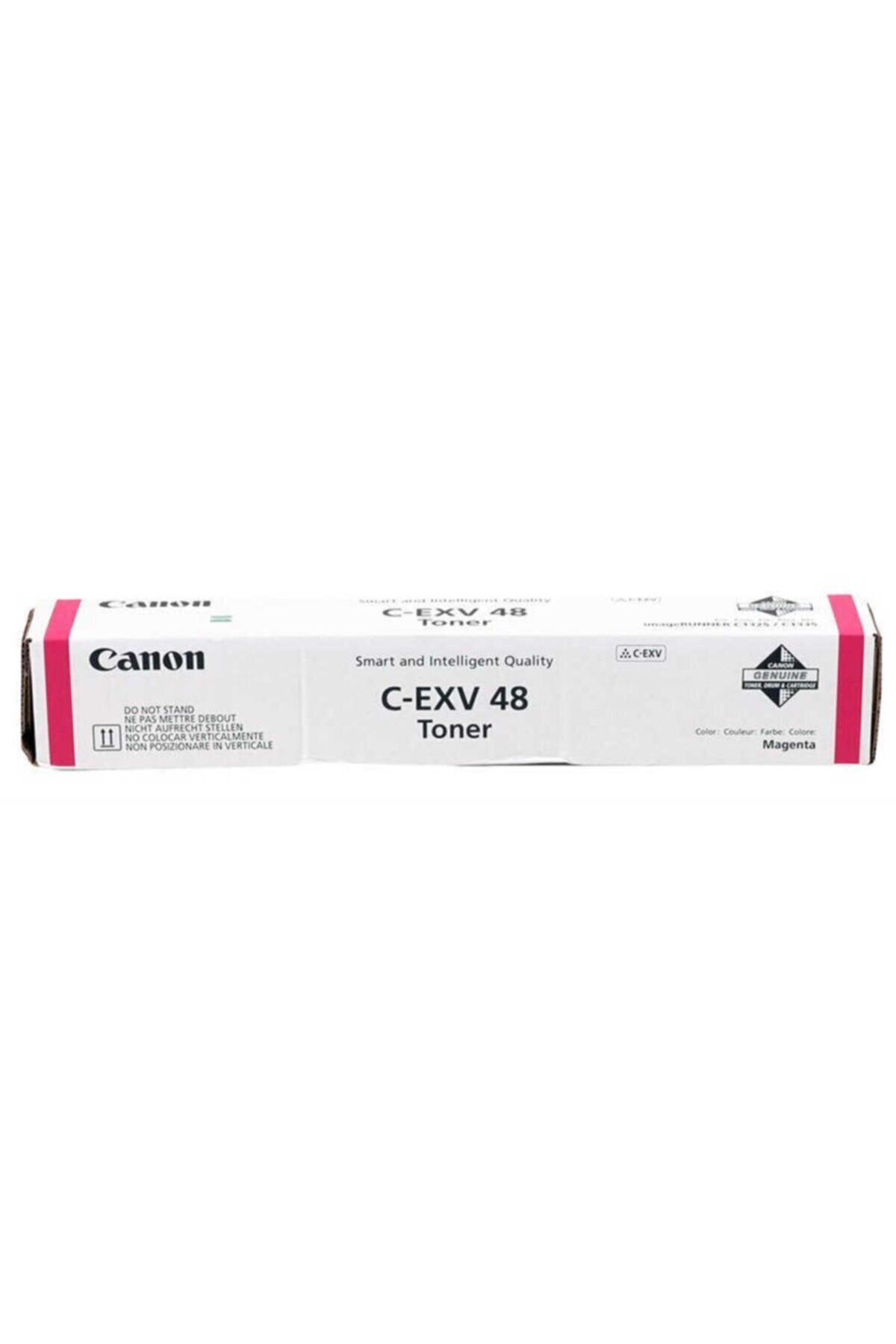 Canon C-exv-48 Imagerunner C1335ifc Kırmızı Uyumlu Toner