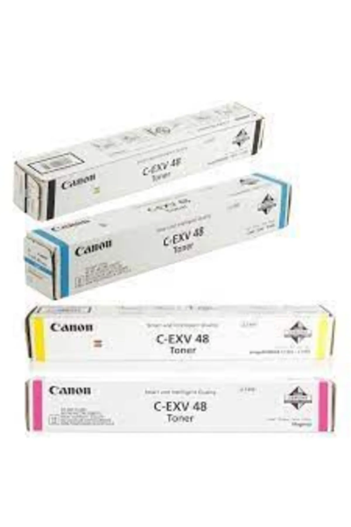 Canon C-exv 48 Orjinal 4 Renk Toner C1325if-1335if