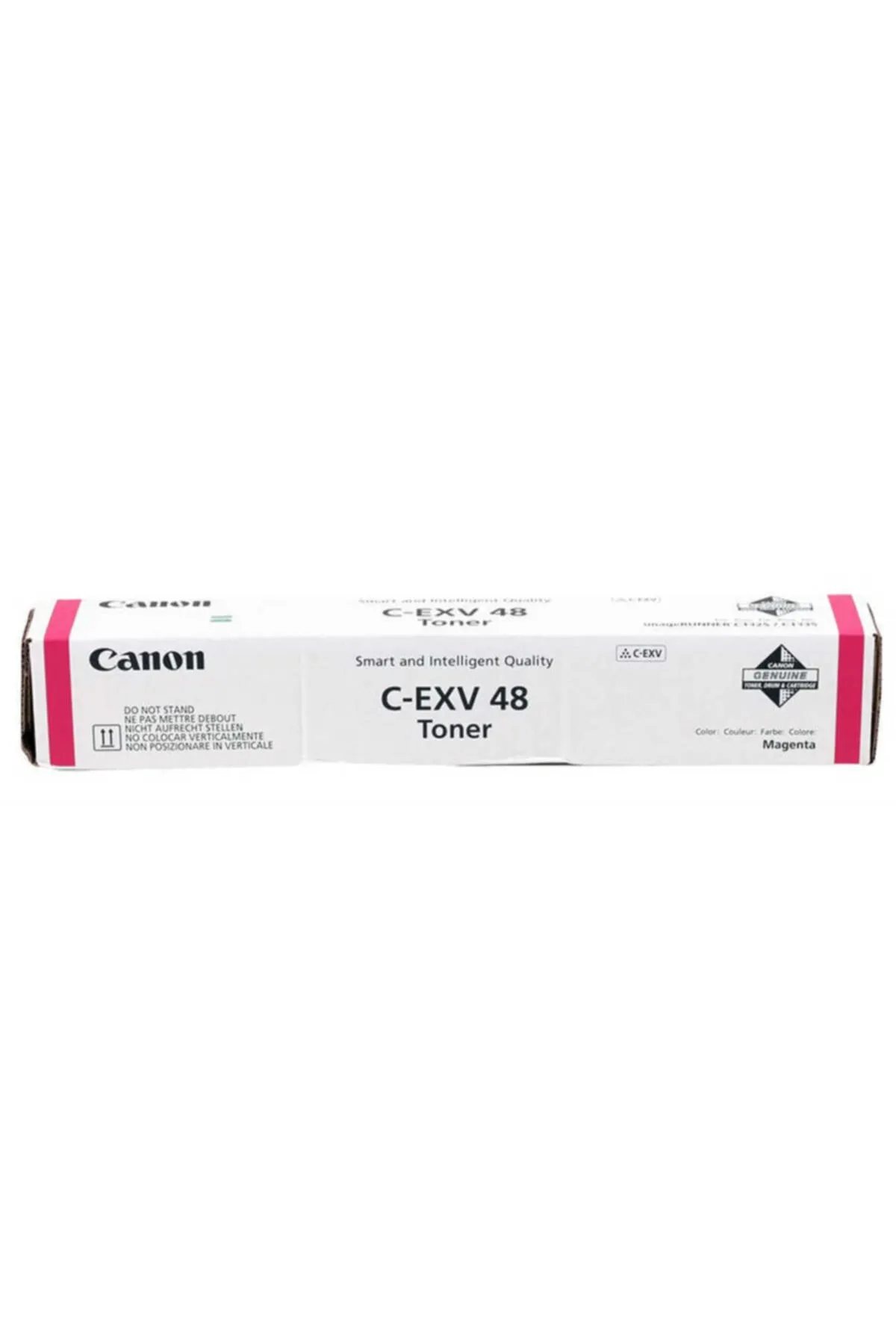 Canon C-exv-48/9108b002 Kırmızı Fotokopi Toneri