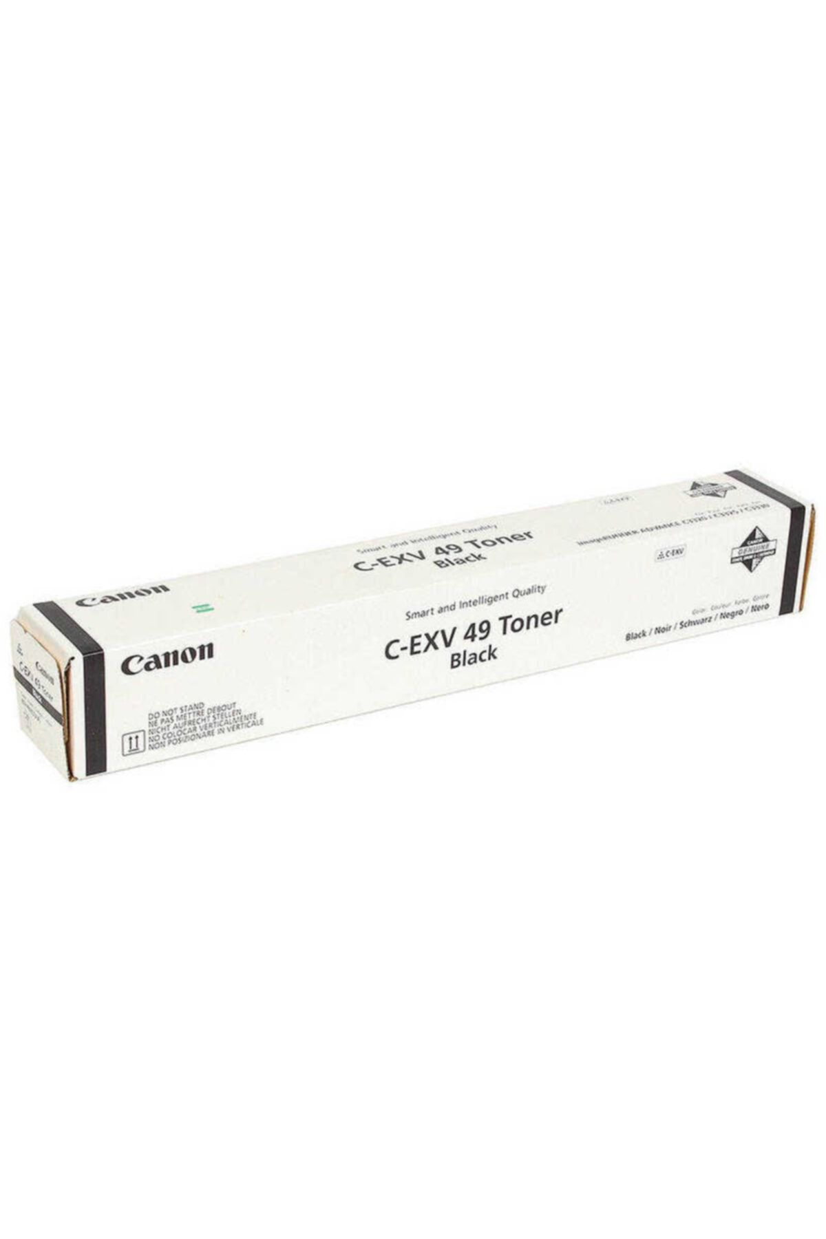 Canon C-exv-49 Ir-c3530i Siyah Orjinal Toner