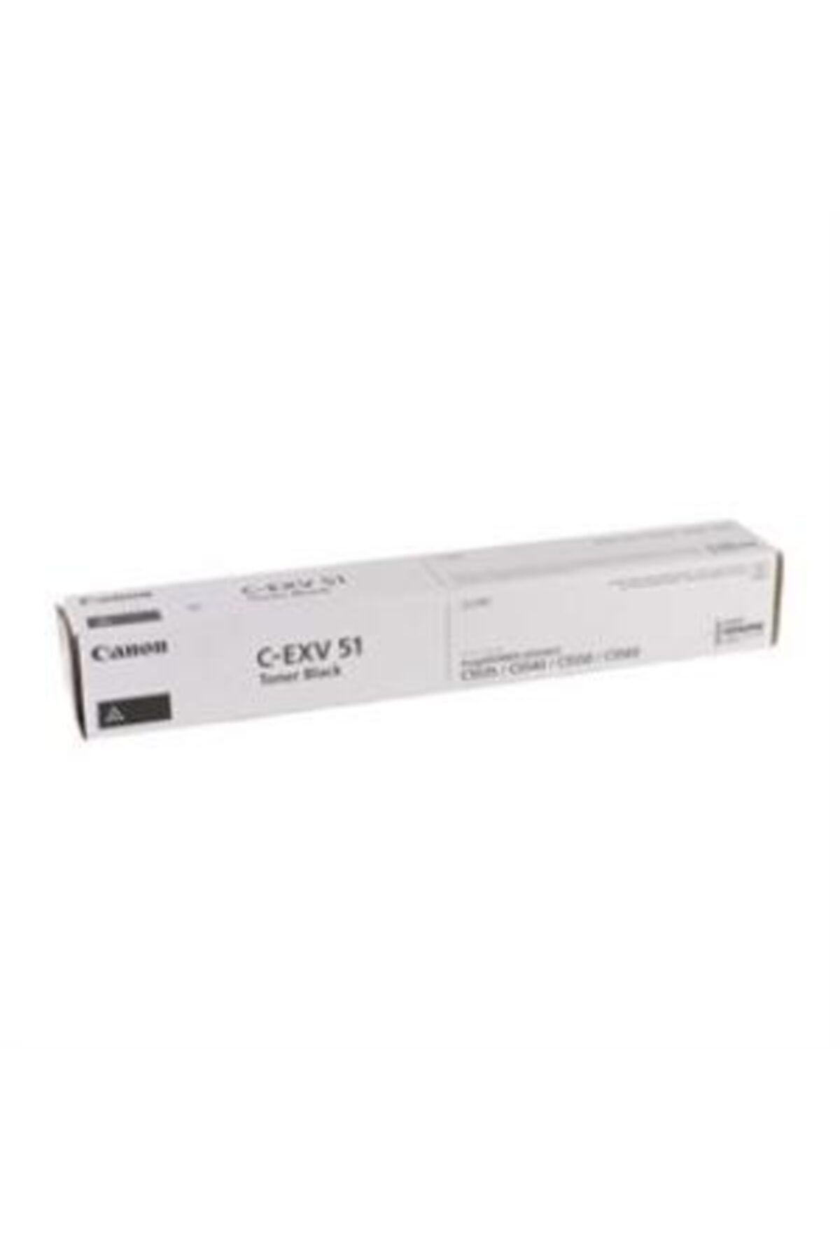 Canon C-exv-51 Siyah Fotokopi Toner C5550i Uyumlu