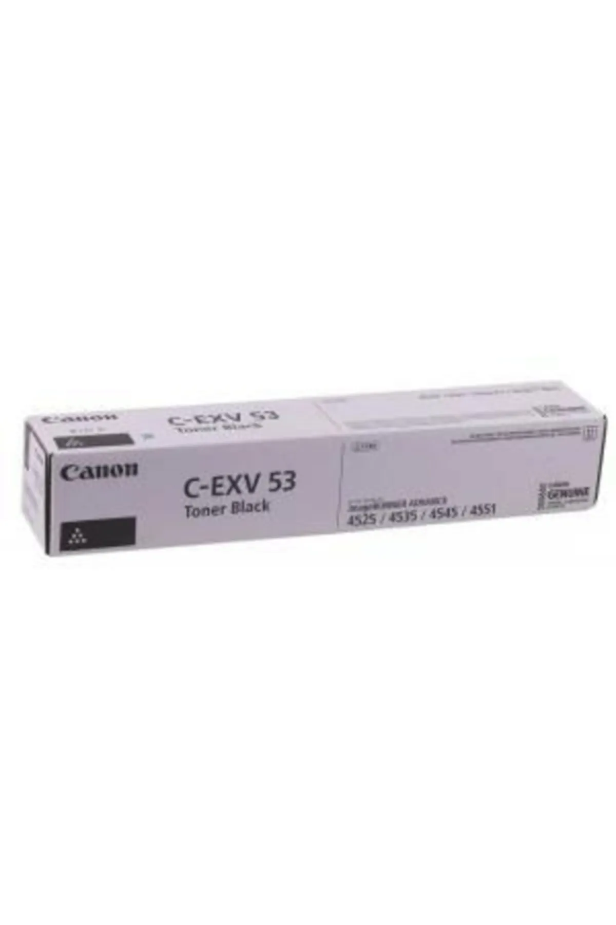 Canon C-exv-53 Ir-4500 Iı Orjinal Toner