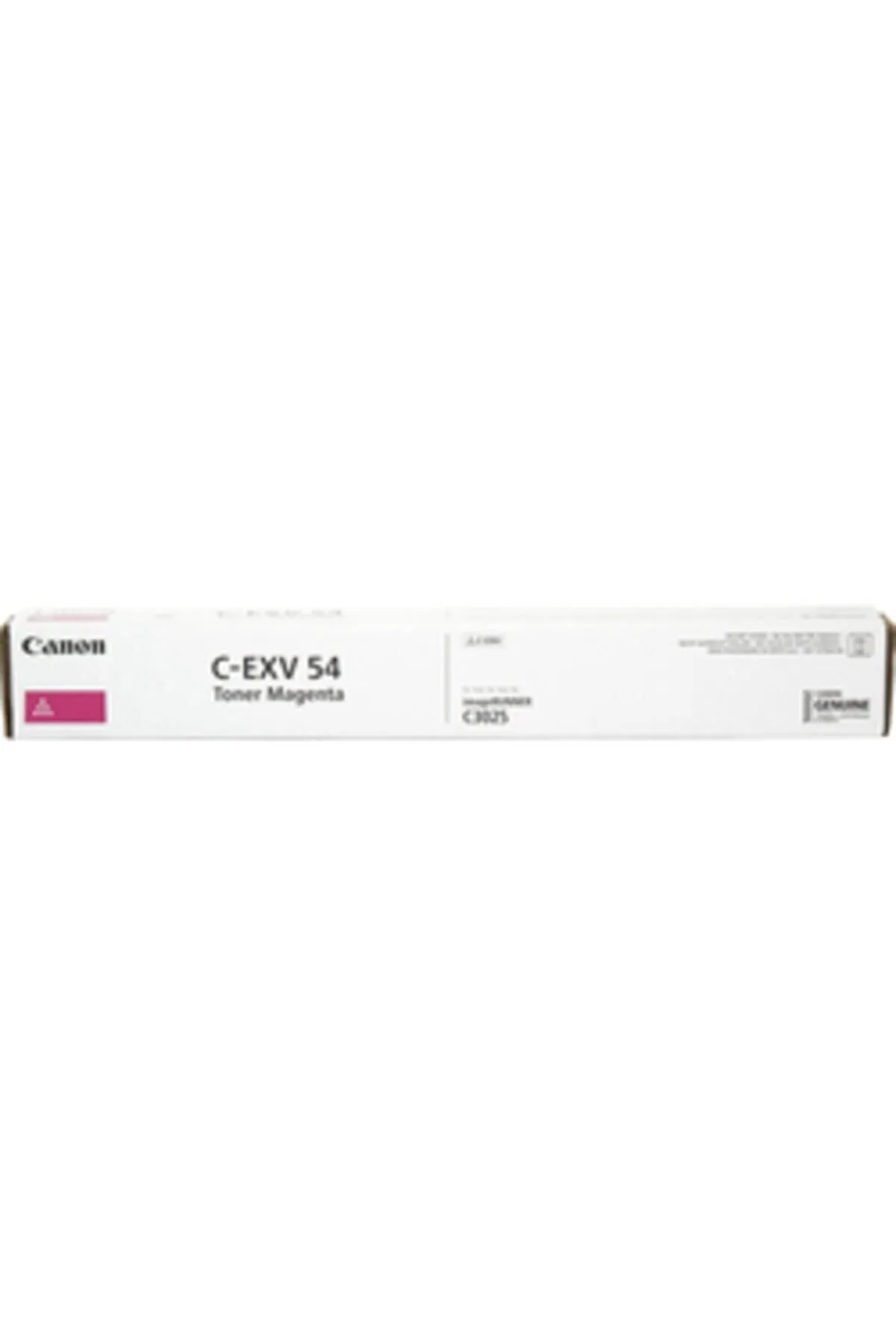 Canon C-exv-54 Imagerunner C3025i Kırmızı Orjinal Toner