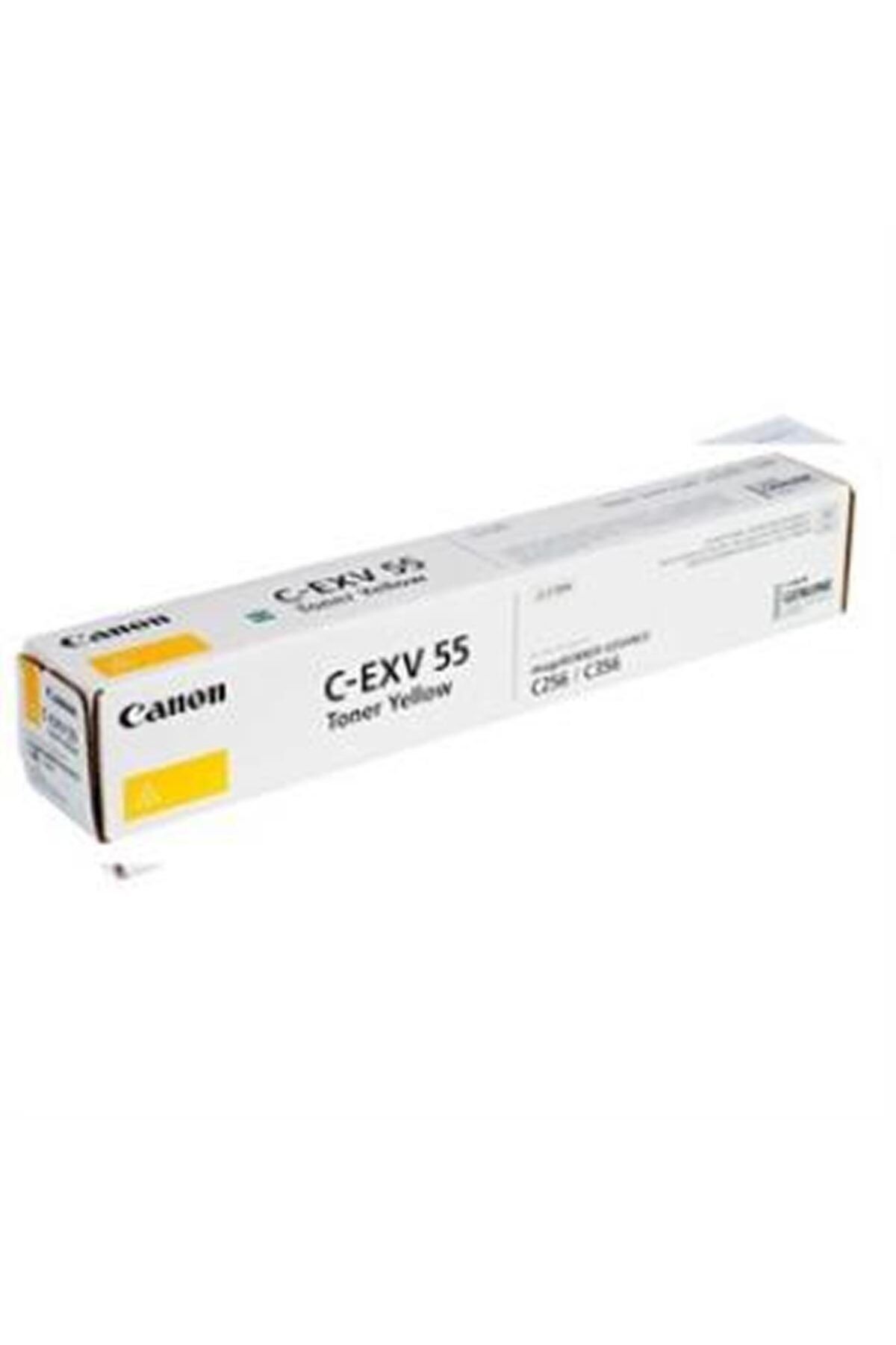 Canon C-exv-55 Ir-c256i Iı Siyah Orjinal Toner