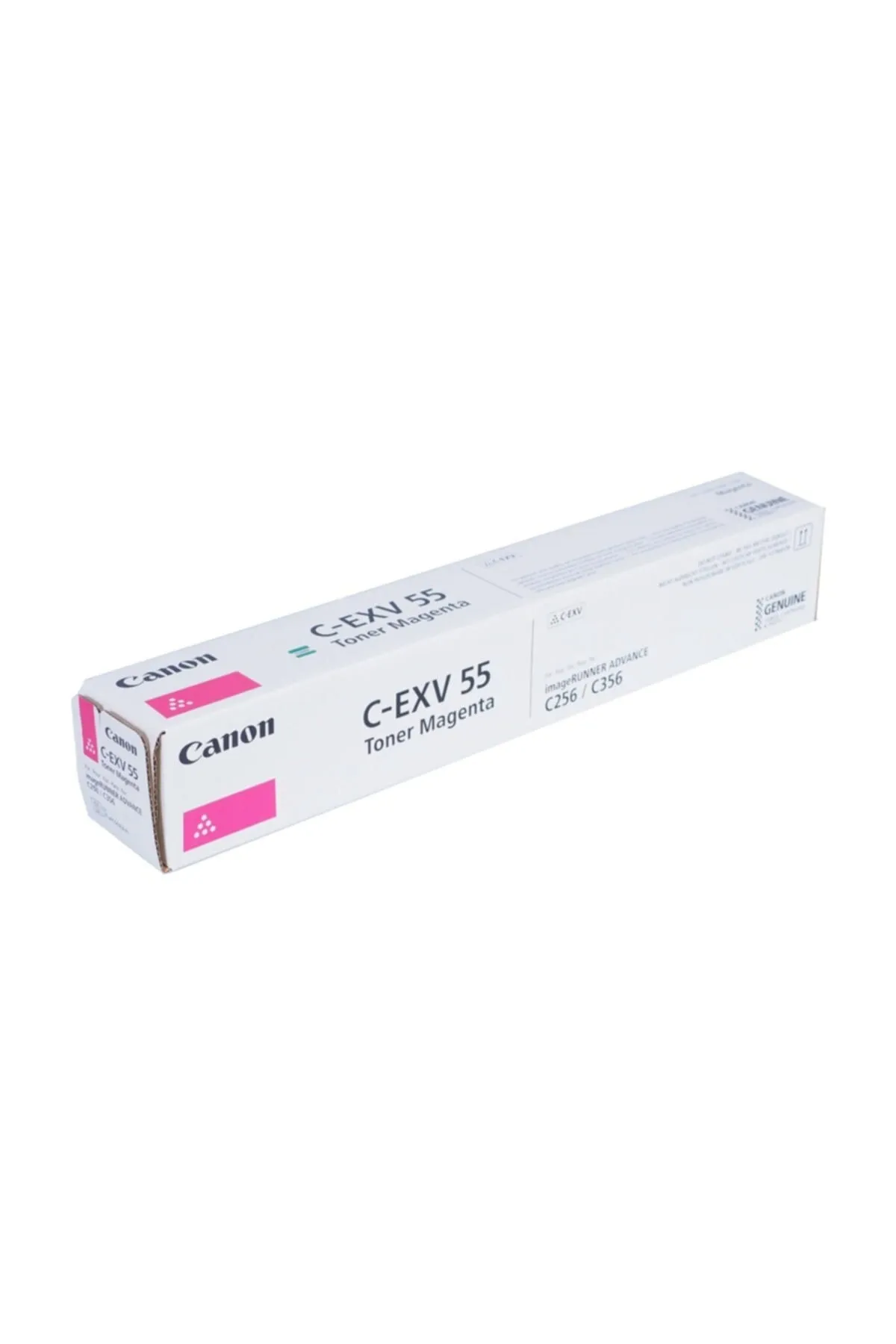 Canon C-exv-55 Ir-c356p Kırmızı Orjinal Toner