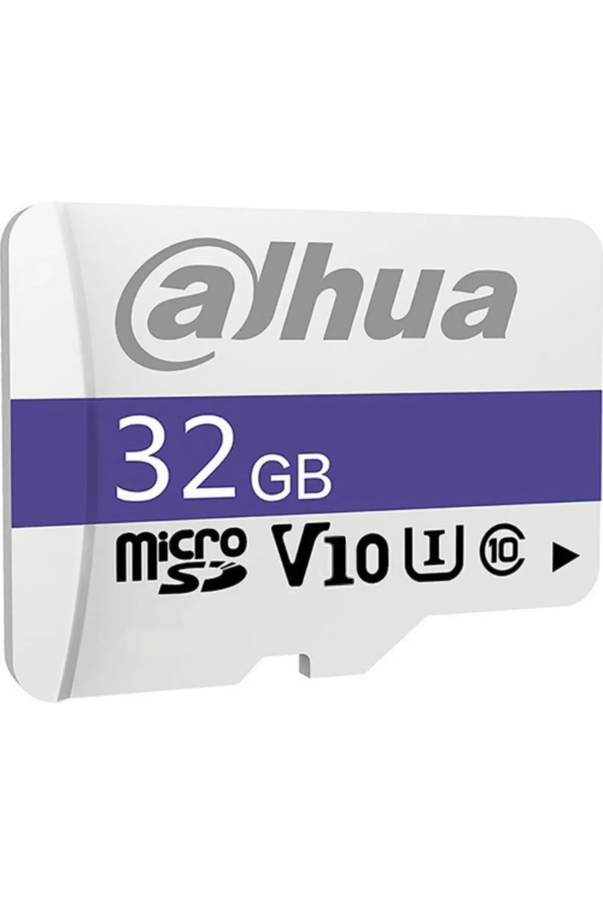 Dahua C100 32GB MicroSDHC U1 Hafıza Kartı