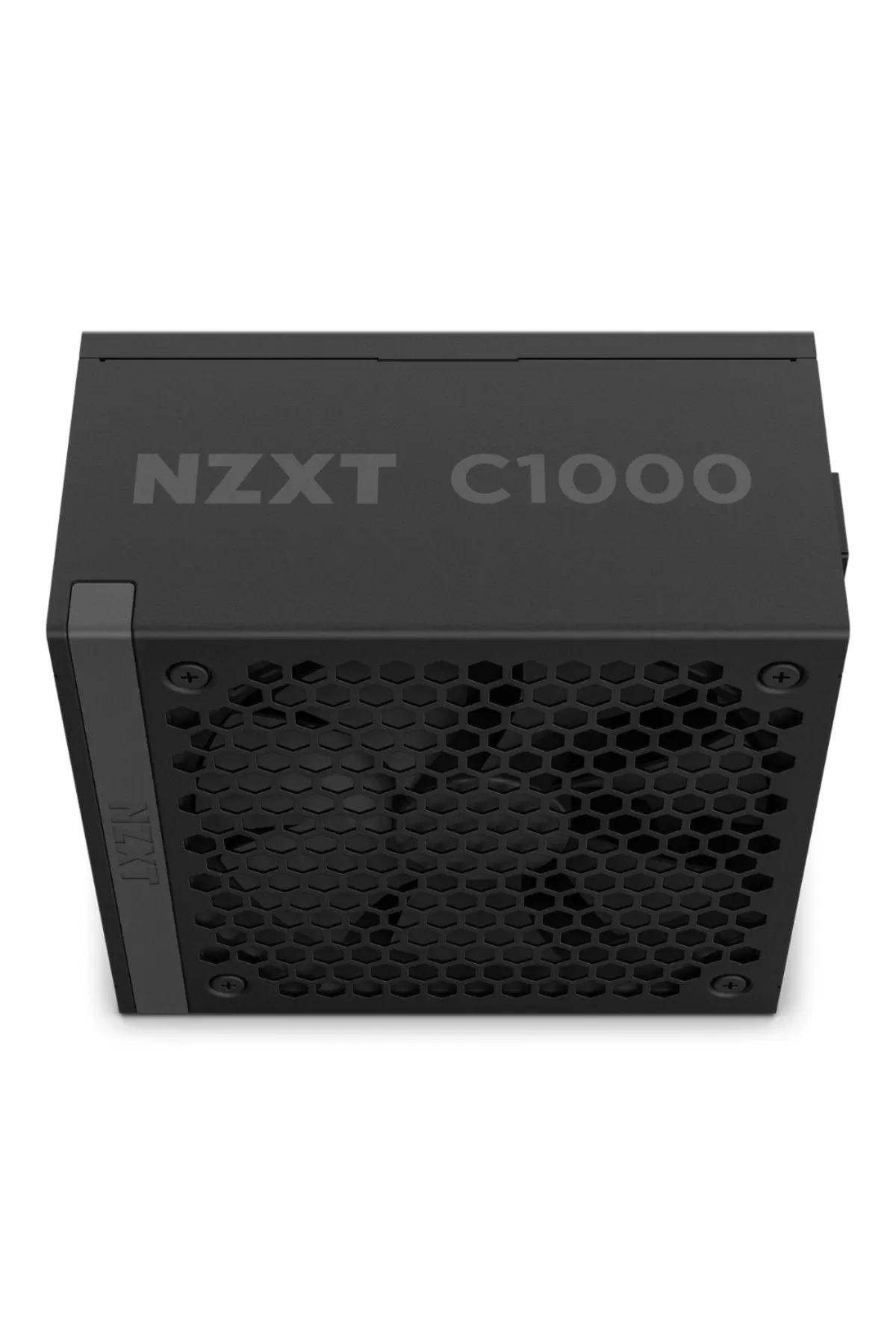 NZXT C1000 1000w 80 Gold Atx 3.1 Tam Modüler Siyah Güç Kaynağı