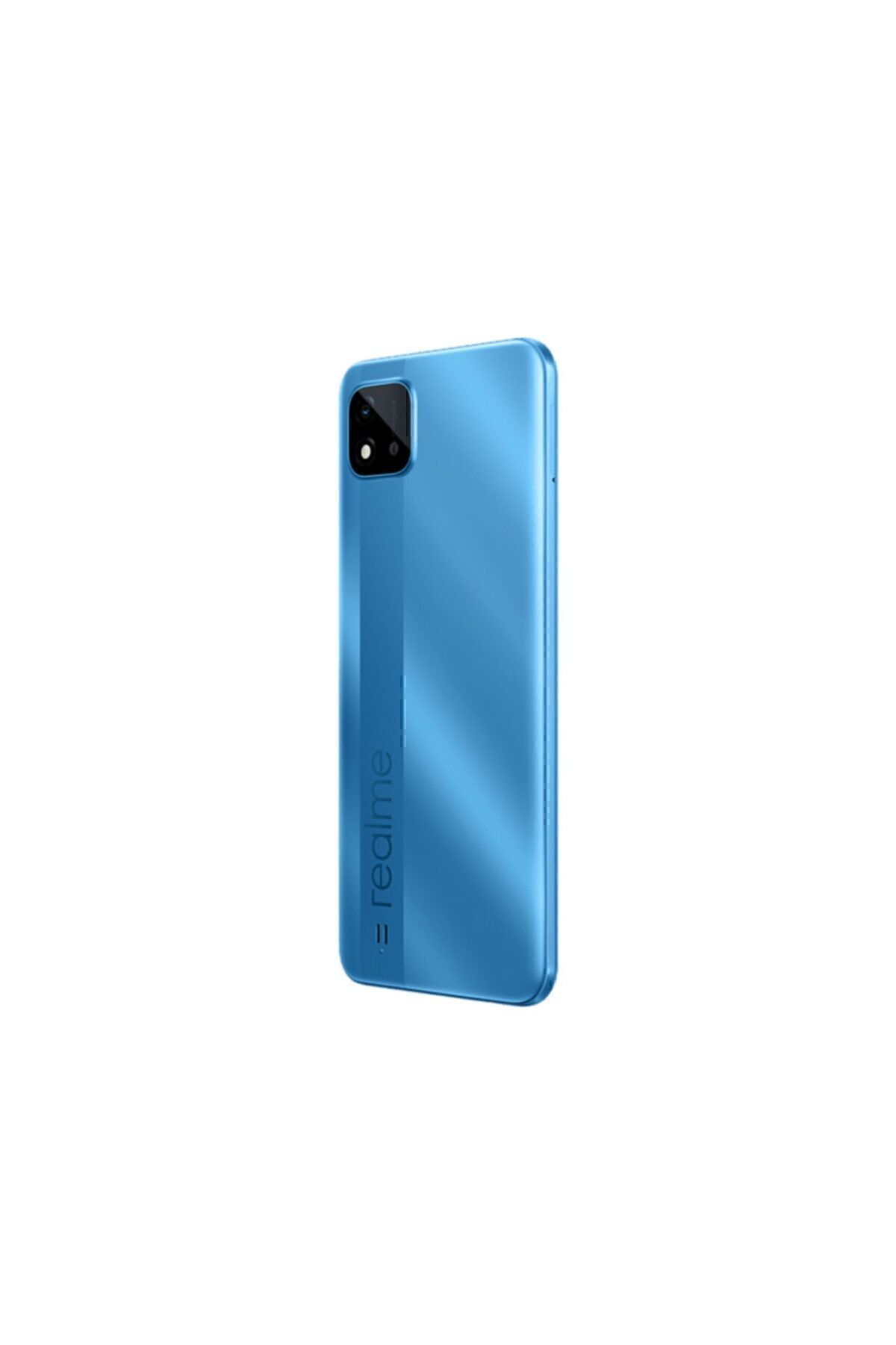 realme C11 2021 32 GB Mavi Cep Telefonu (Realme Türkiye Garantili)