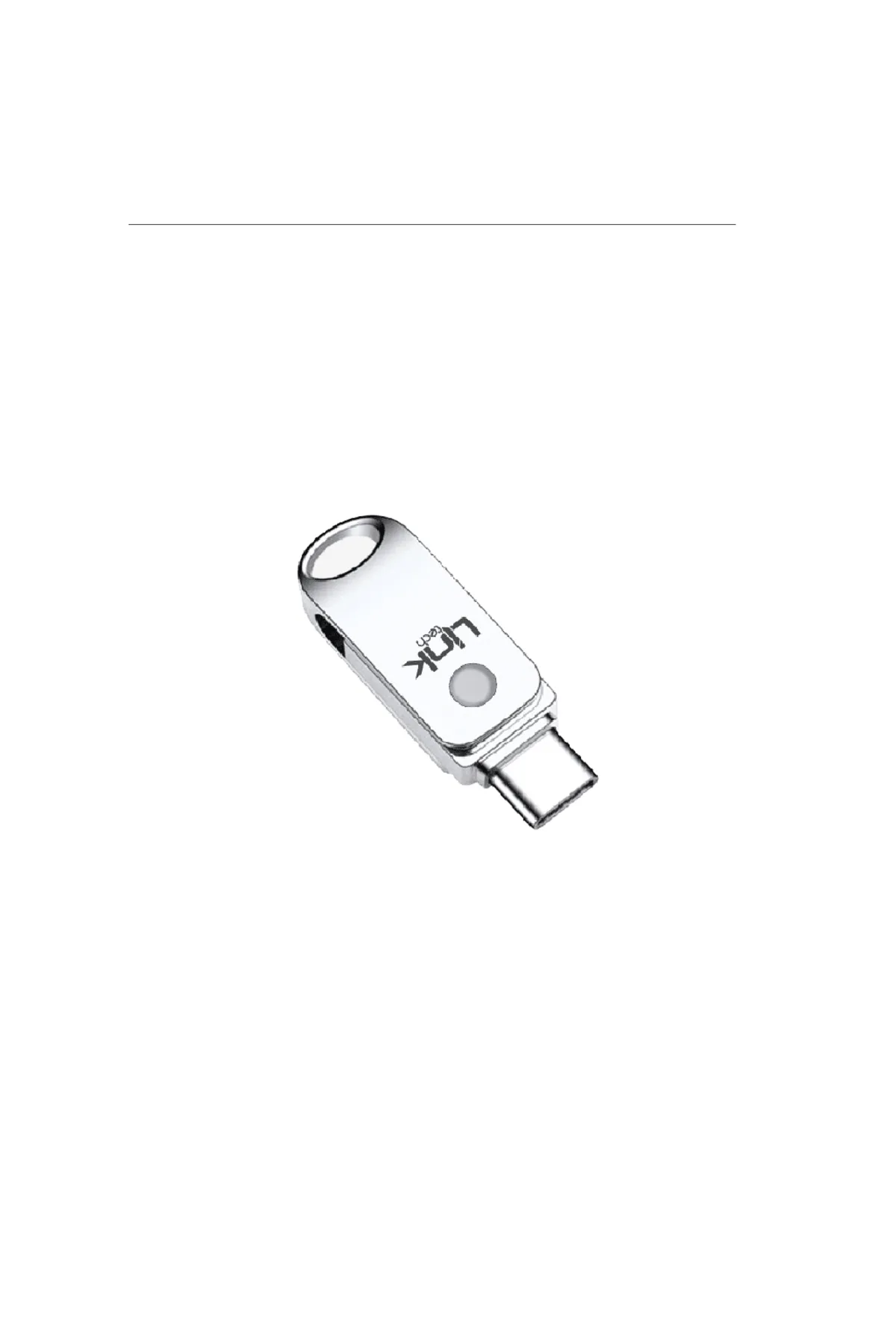 LinkTech C128 Premium Dual 128gb Type-c Otg Usb Bellek - Usb Flash Drive