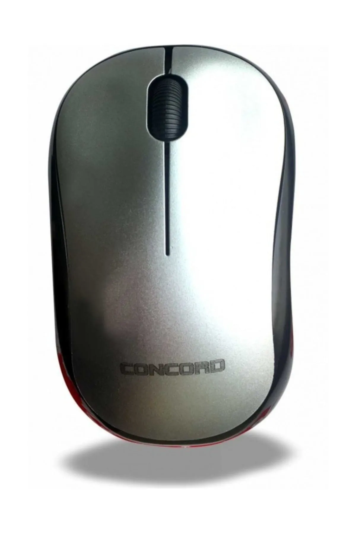 Concord C13 Wireless Mouse 1200 Dpi Gri