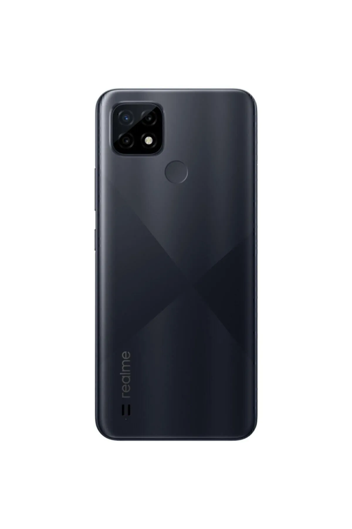 realme C21 32 GB Siyah Cep Telefonu (Resmi Distribütör Garantili)