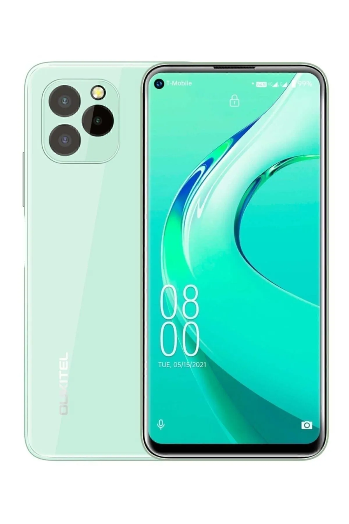 oukitel C21 Pro 4gb/64 Gb Yeşil