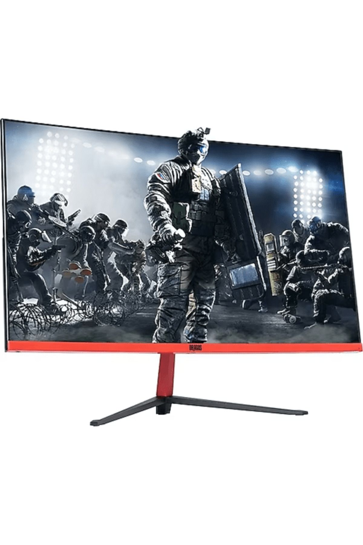 Dragos C236 FHD 165HZ 23.6" 1 ms Full HD Curved Oyuncu Monitörü