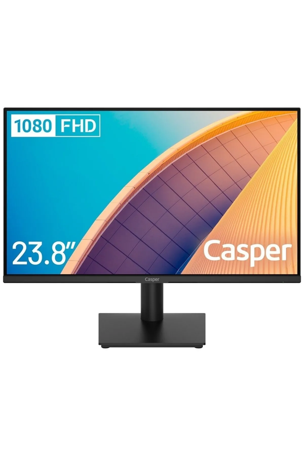 Casper C238f 23.8” Full Hd Led Va 75hz 5ms, Vga+hdmı+speaker Monitör