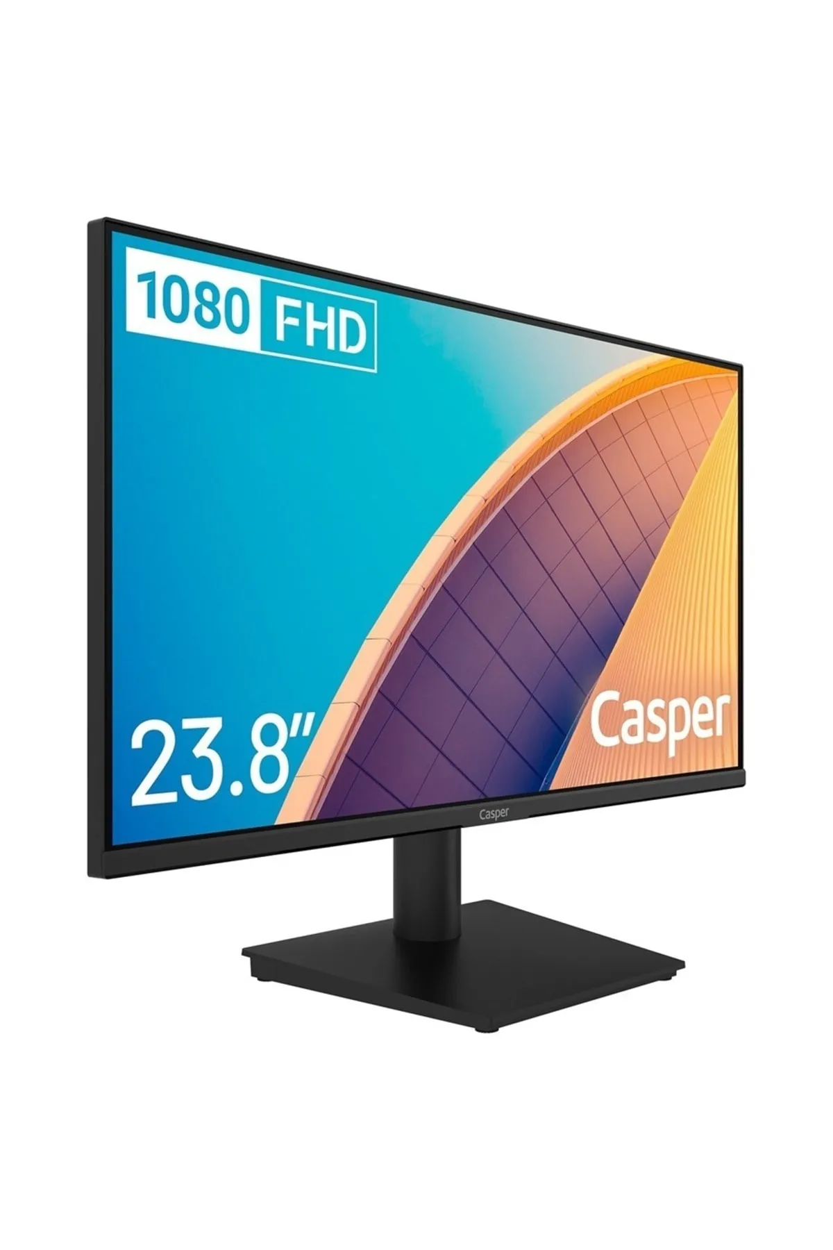 Casper C238f 23.8” Full Hd Led Va 75hz 5ms, Vga+hdmı+speaker Monitör