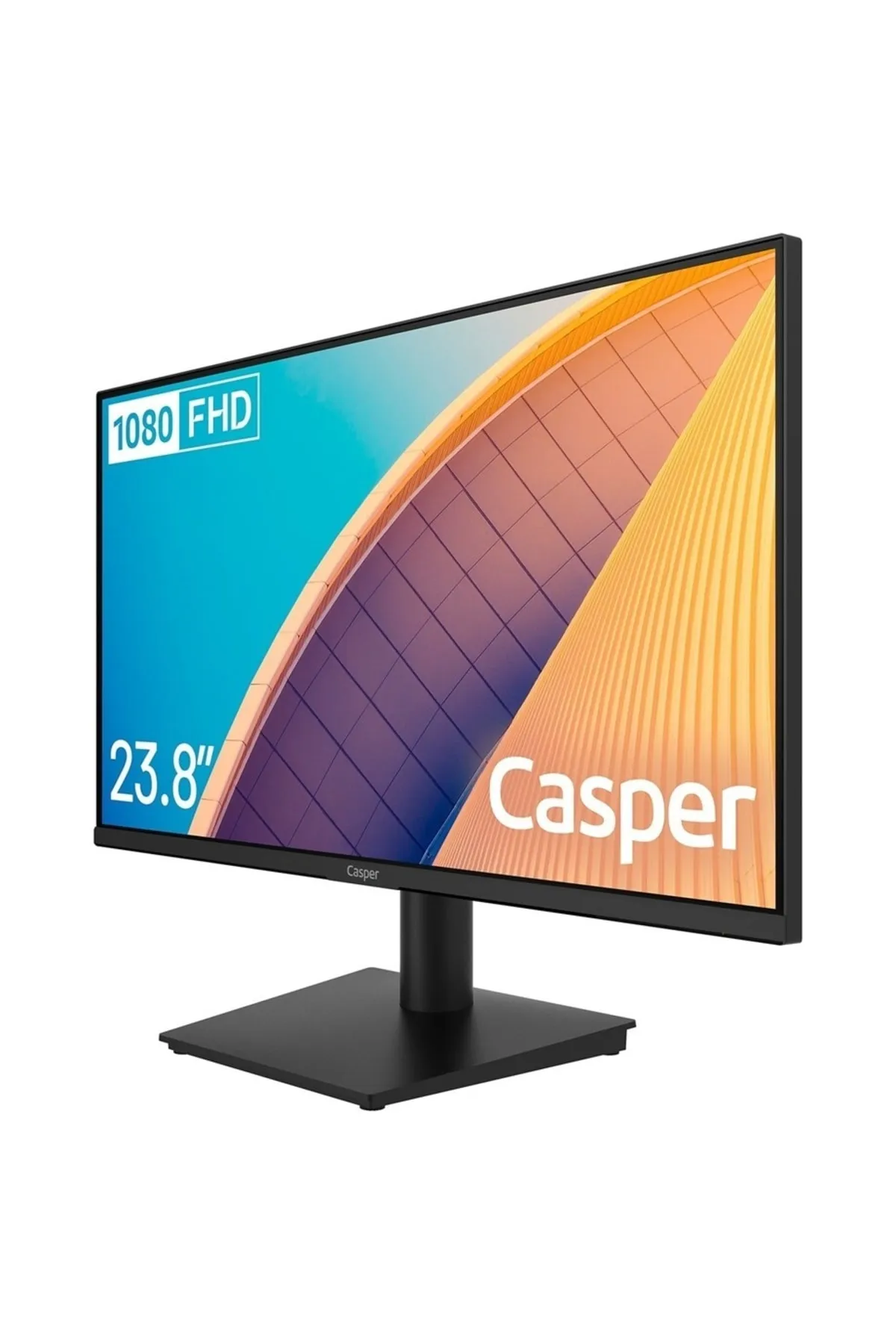 Casper C238f 23.8” Full Hd Led Va 75hz 5ms, Vga+hdmı+speaker Monitör