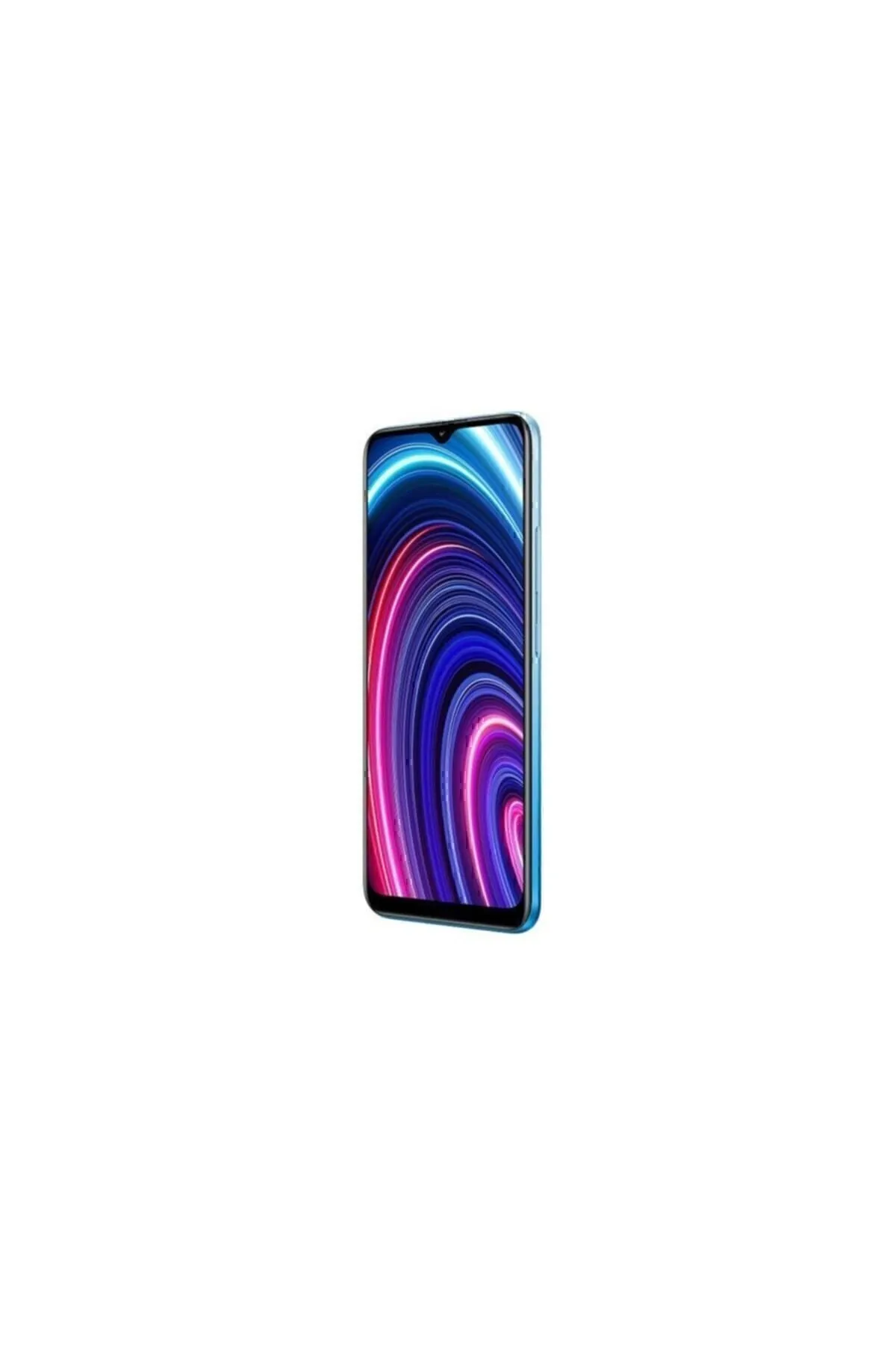 realme C25Y 4GB Ram + 128 GB Mavi Cep Telefonu (Realme Türkiye Garantili)