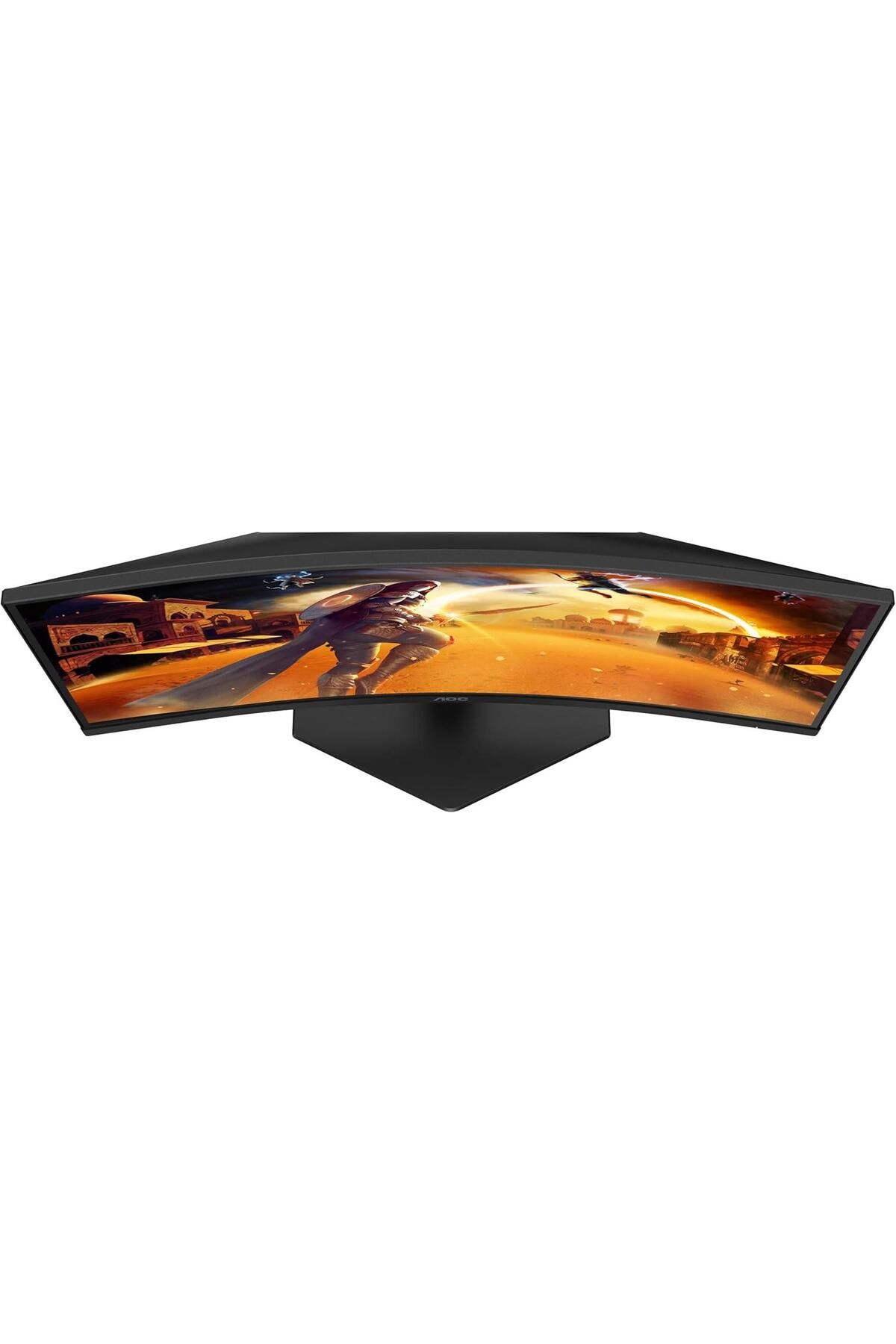 AOC C27G4ZXE 27" 280 Hz 0,3 ms FreeSync HDR10 Fast VA Curved Oyuncu Monitör