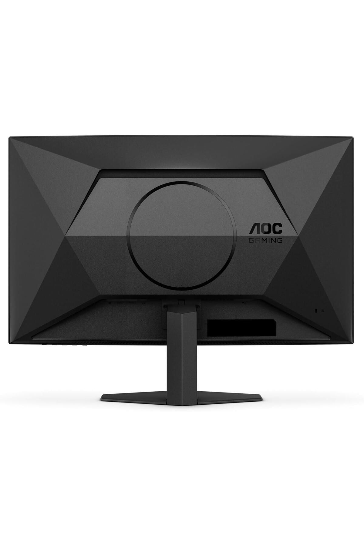 AOC C27G4ZXE 27" 280 Hz 0,3 ms FreeSync HDR10 Fast VA Curved Oyuncu Monitör