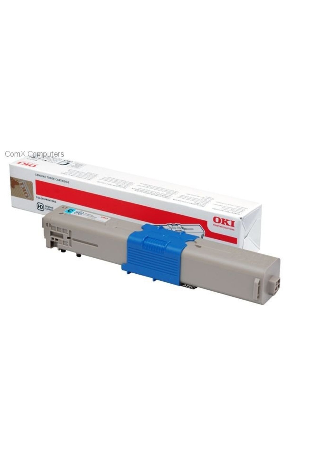 OKI C310/c330/c331/c351/c530 Orjinal Toner 4 Renk Avantaj Paketi