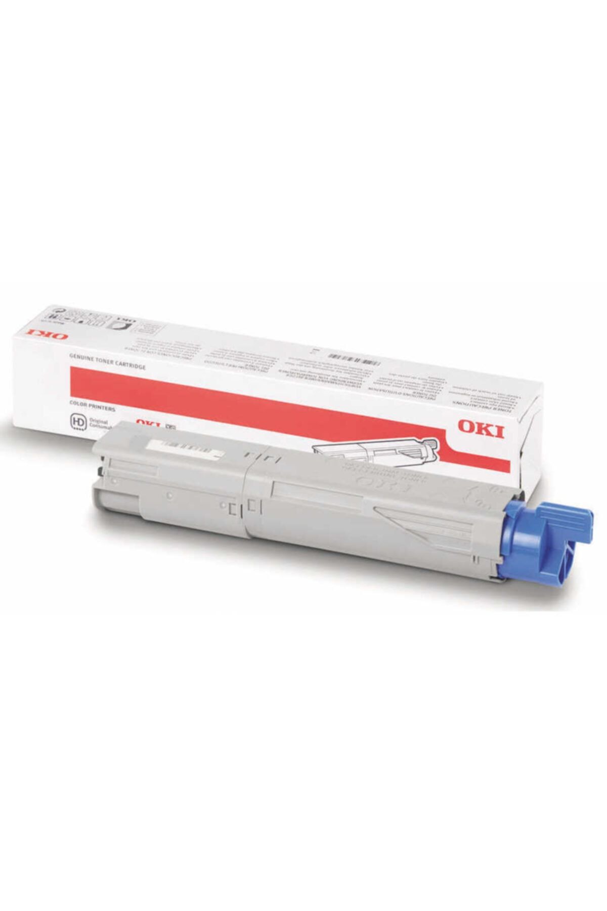 OKI C3300-43459342 Kırmızı Orjinal Toner