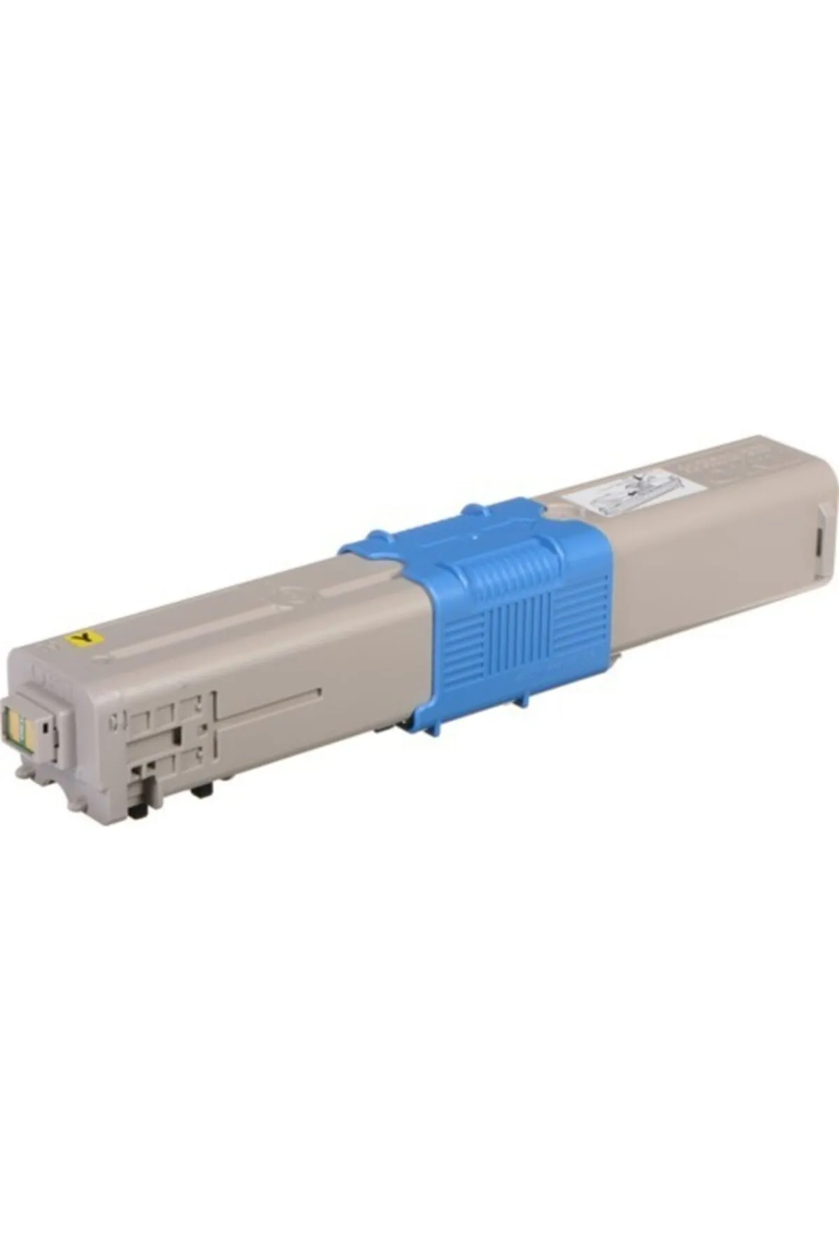 OKI C332 (46508737) Sarı Orjinal Toner