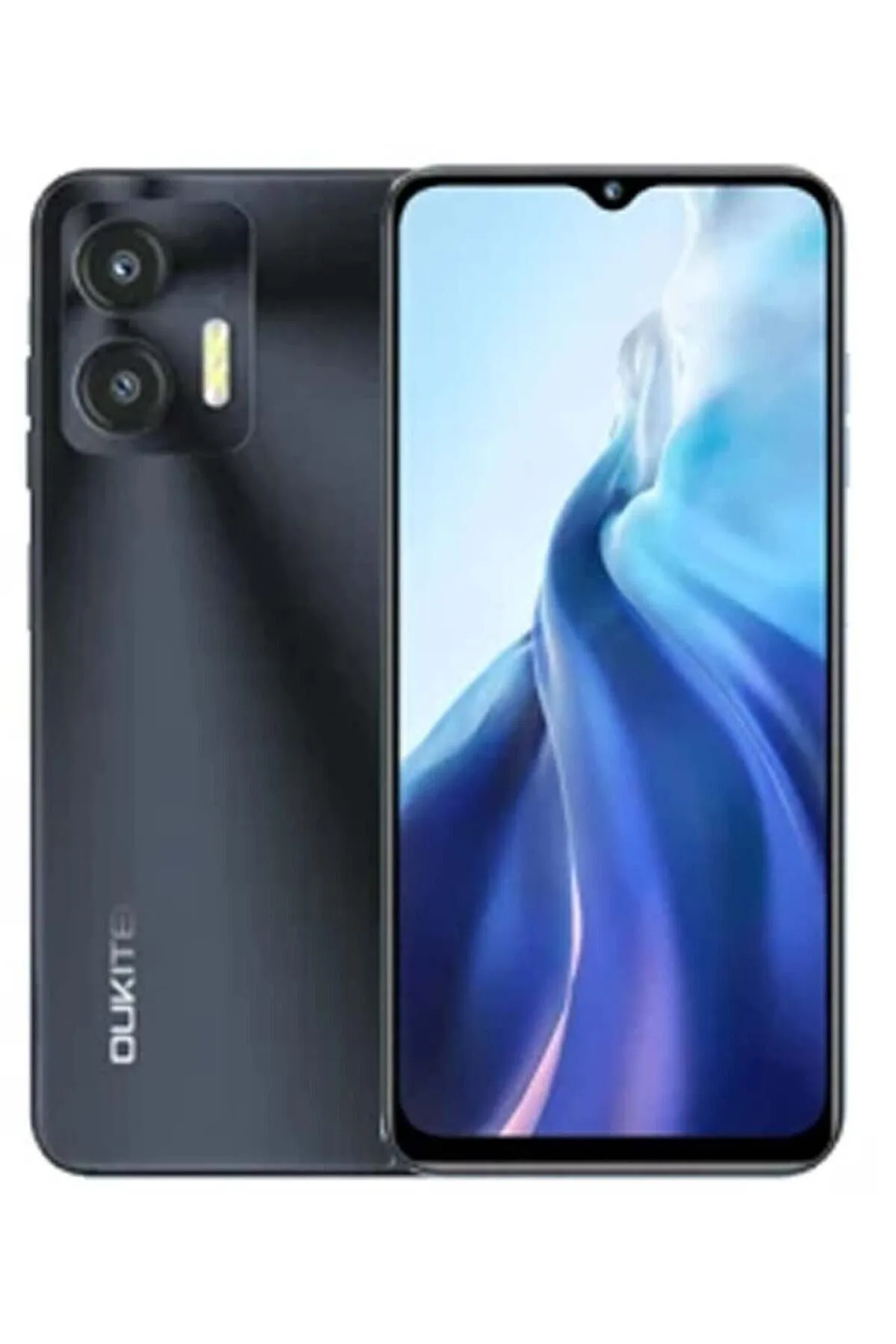 oukitel C35 12 Gb Ram 256 Gb Siyah Cep Telefonu