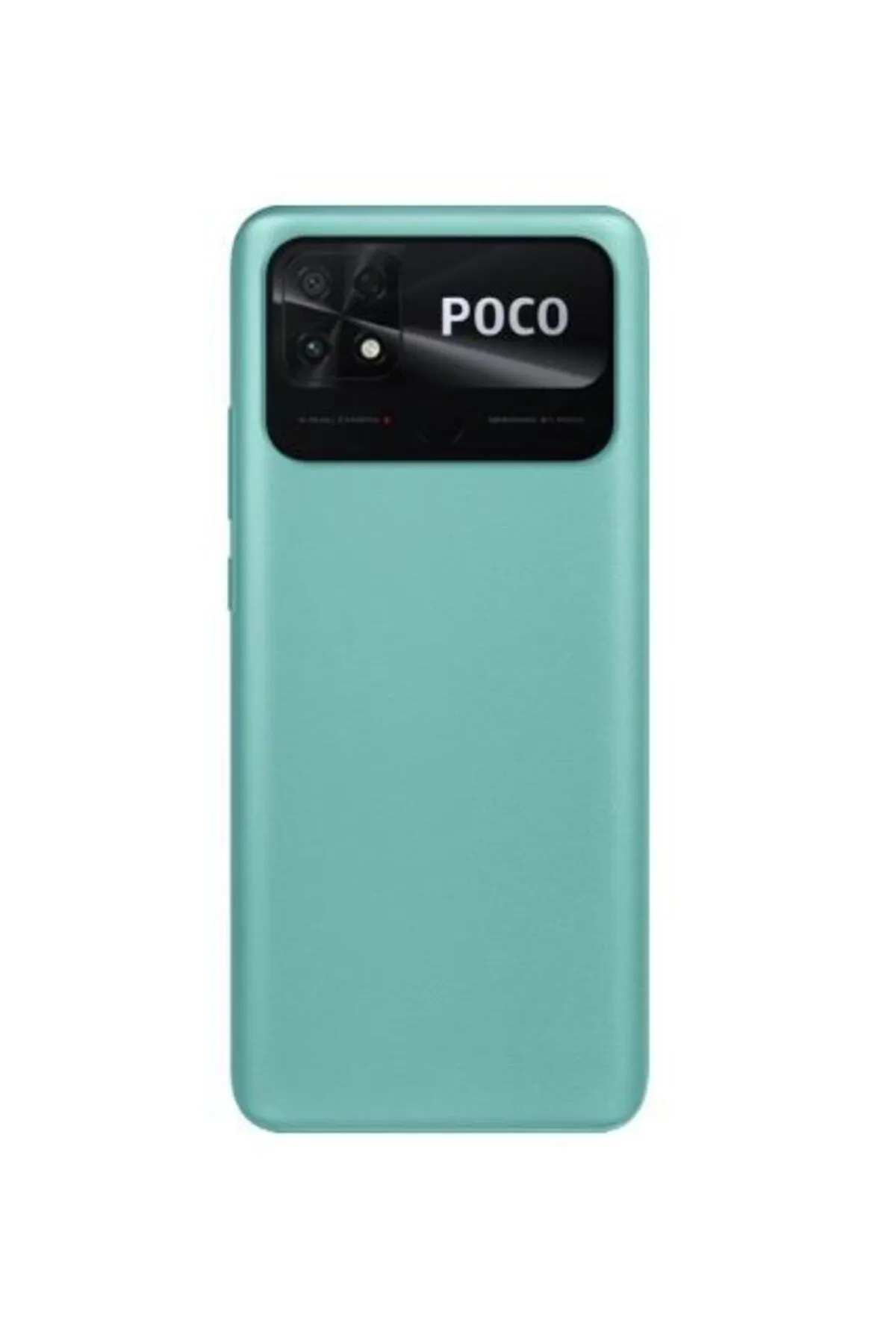 Poco C40 32 Gb Yeşil Cep Telefonu ( Türkiye Garantili)