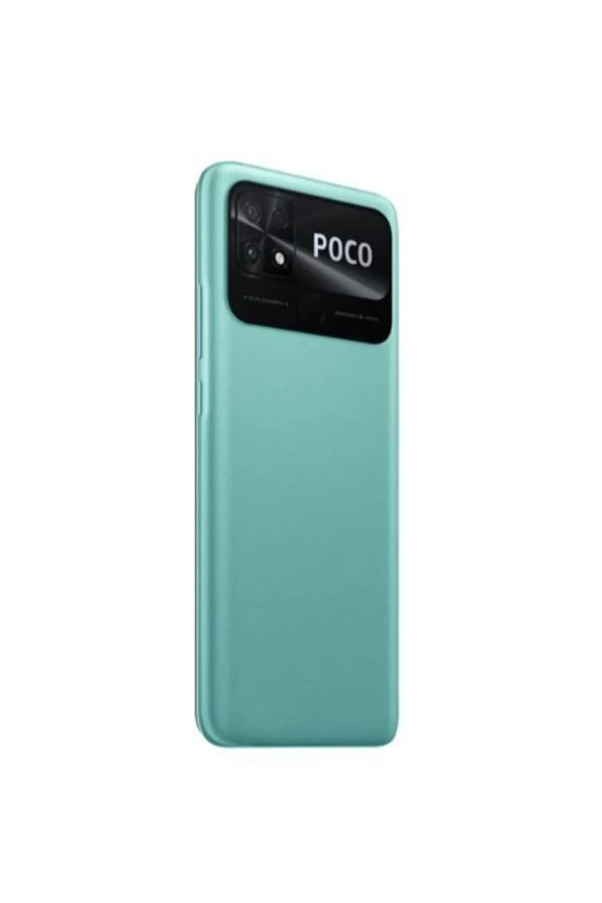 Poco C40 32 Gb Yeşil Cep Telefonu ( Türkiye Garantili)