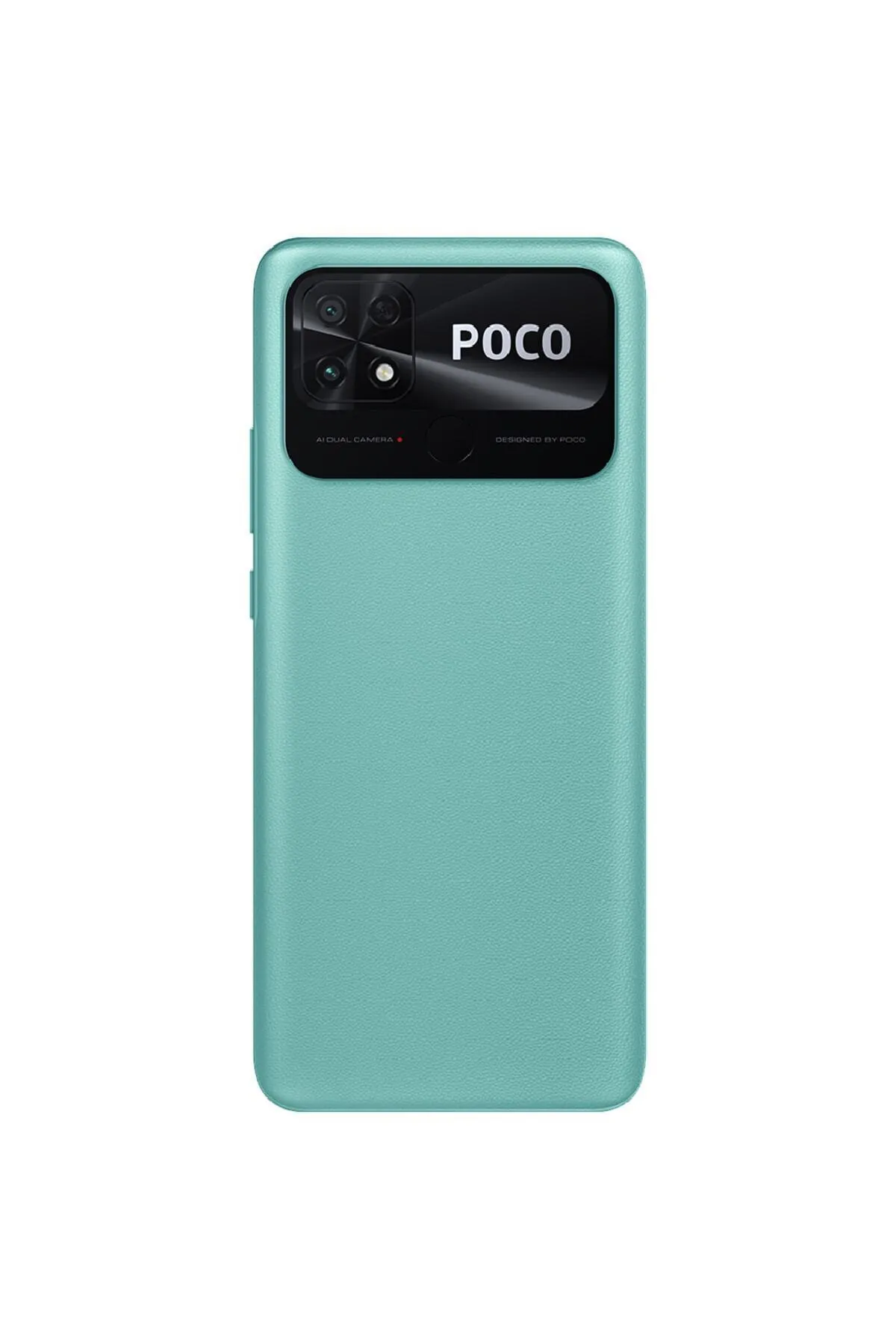 Poco C40 64 GB Yeşil Cep Telefonu (Poco Türkiye Garantili)