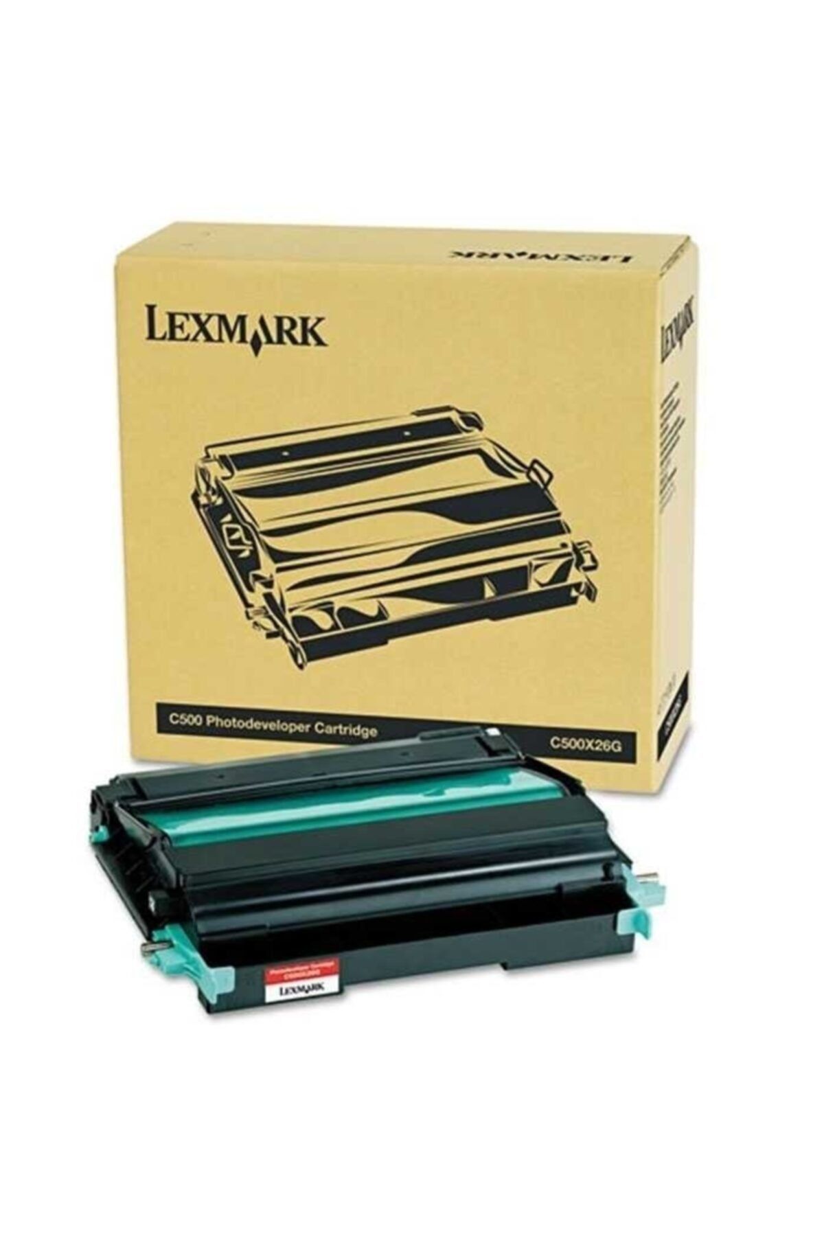 Lexmark C500-c500x26g Orjinal Drum Ünitesi