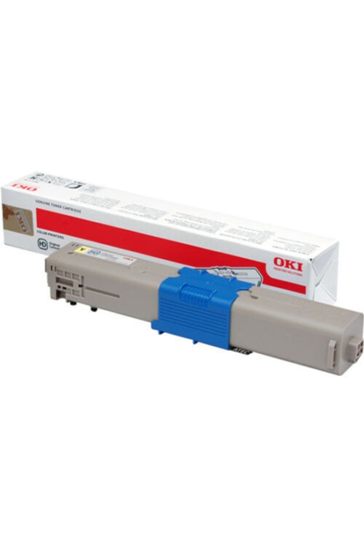 OKI C510-511-530-531 5 Bin Sayfa Yellow Sarı Toner 44469722