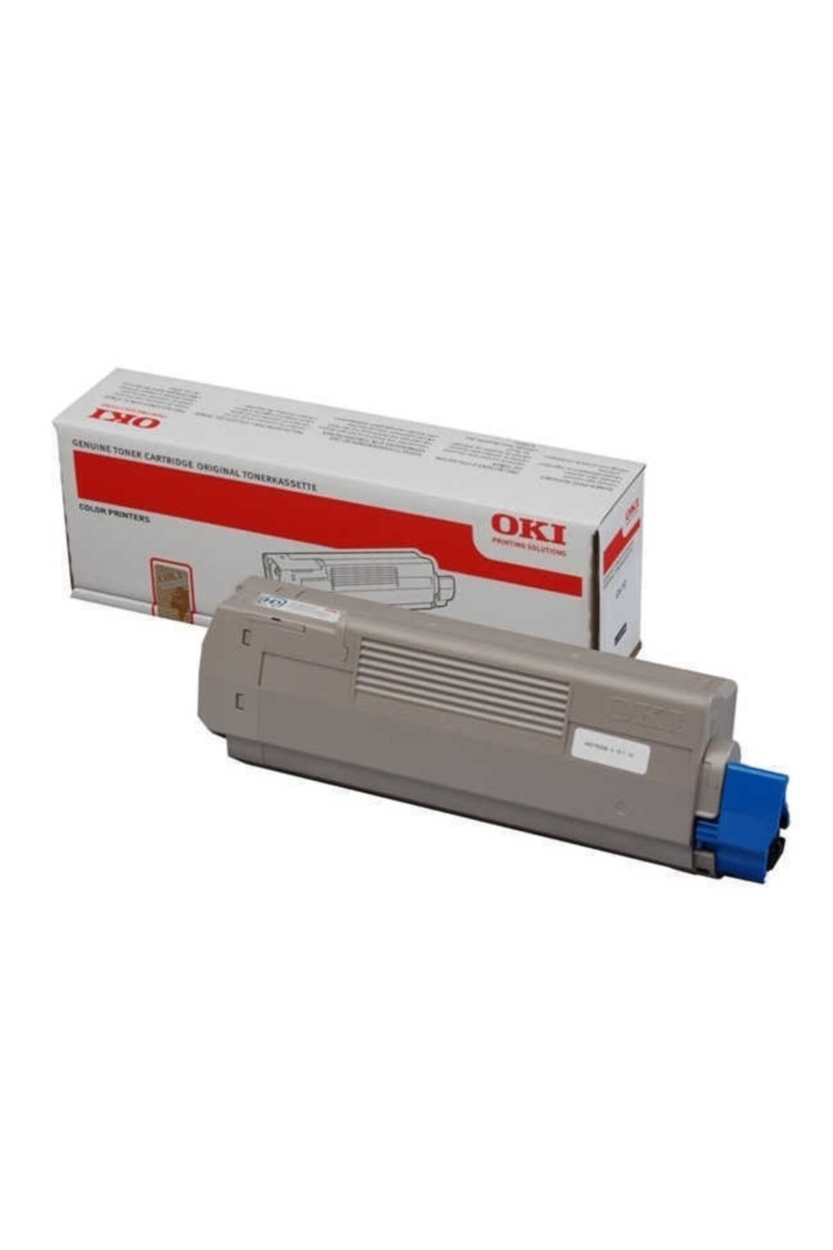 OKI C532-46490406 Kırmızı Toner