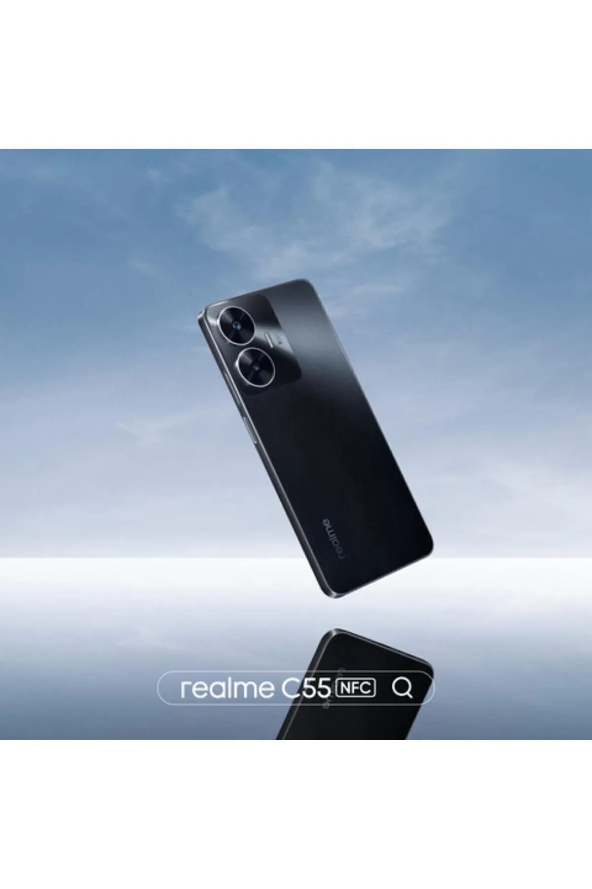 realme C55 Nfc 12 Gb Ram 6gb 6gb'a Kadar Dinamik Ram 128 Gb) Türkiye Garantili