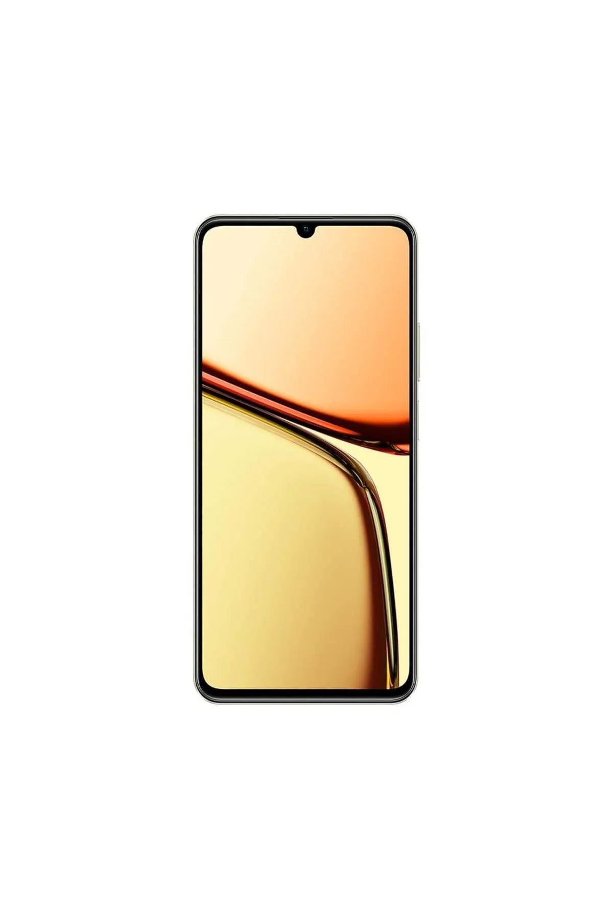 realme C61 8gb 256gb Parlak Altın Cep Telefonu ( Türkiye Garantili)