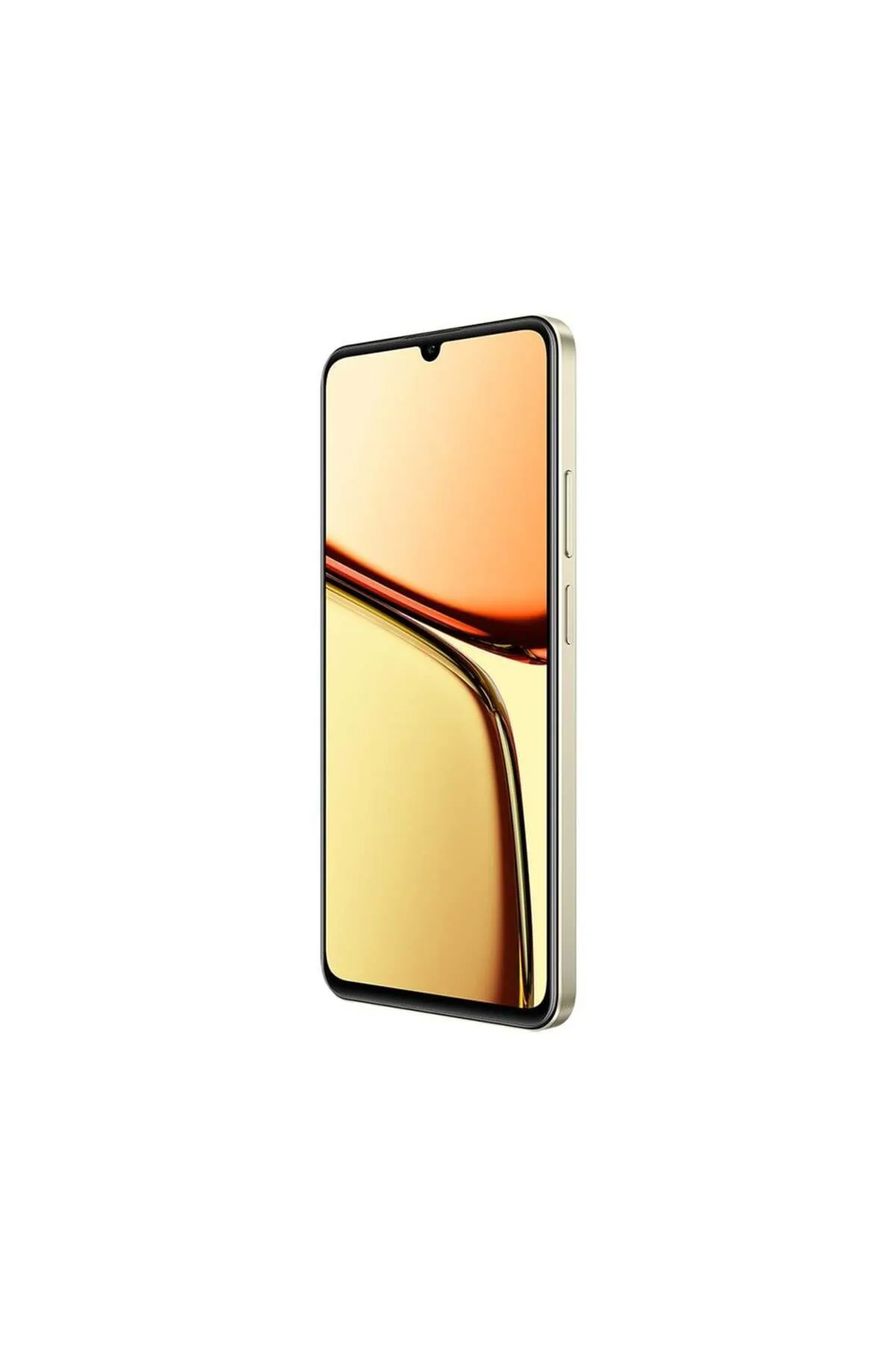 realme C61 8gb 256gb Parlak Altın Cep Telefonu ( Türkiye Garantili)