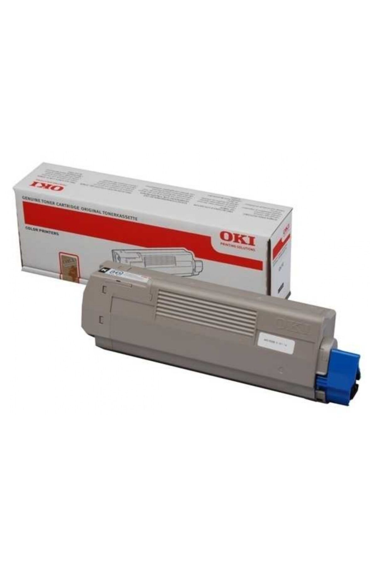 OKI C610-44315324 Siyah Toner