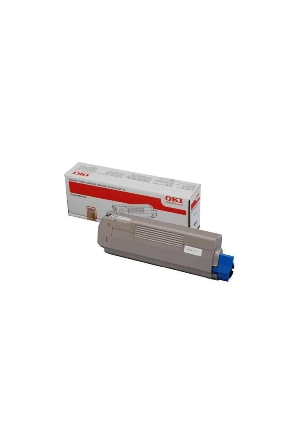 OKI C612-46507518 Kırmızı Toner