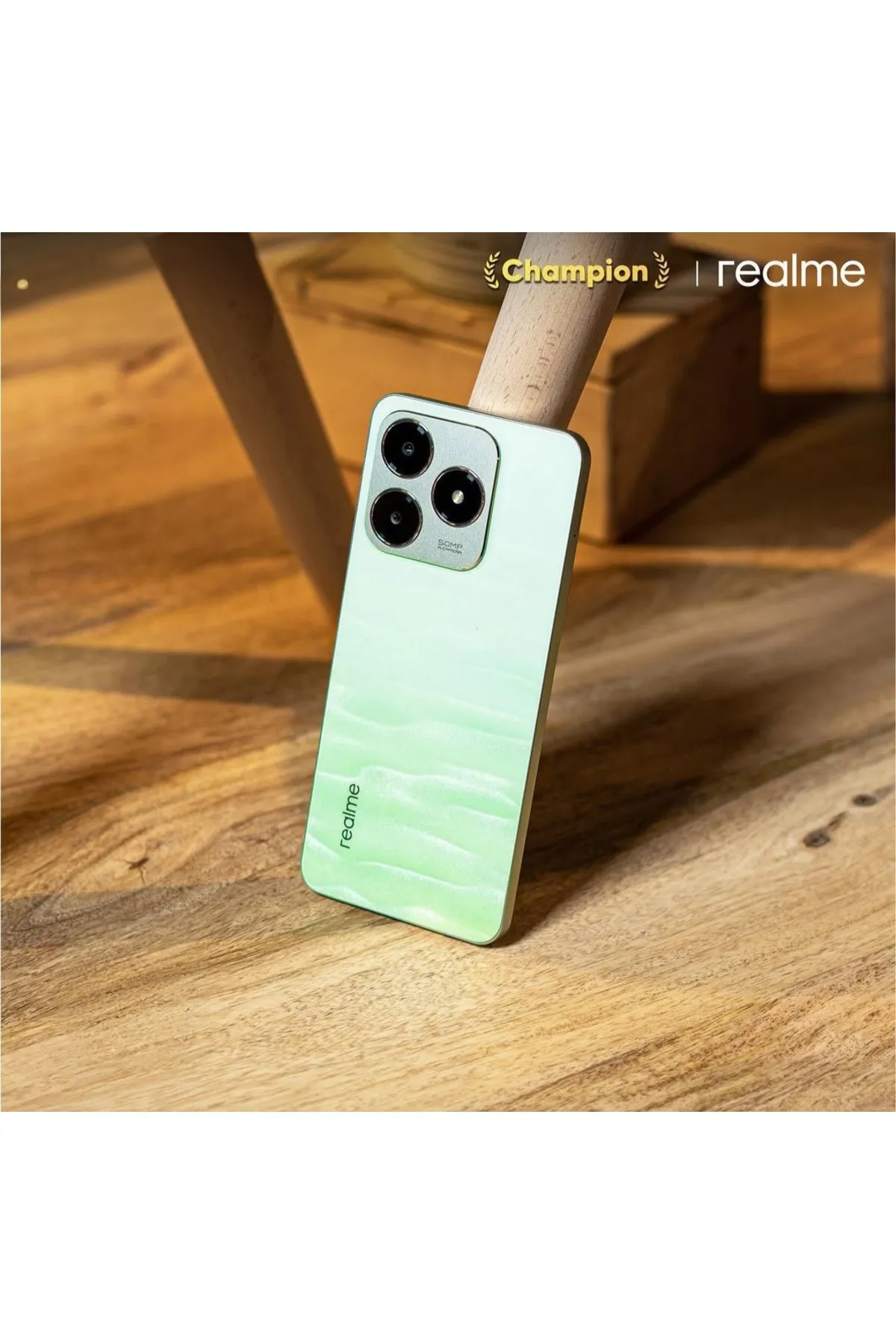 realme C63 12 Gb Ram ( 6 6 Dinamik Ram) 128 Gb - Kablolu Kulaklık ( Türkiye Garanti)