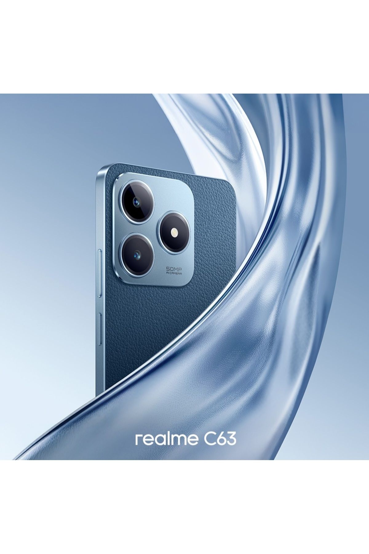 realme C63 12 Gb Ram ( 6 6 Dinamik Ram) 128 Gb -( Türkiye Garanti)