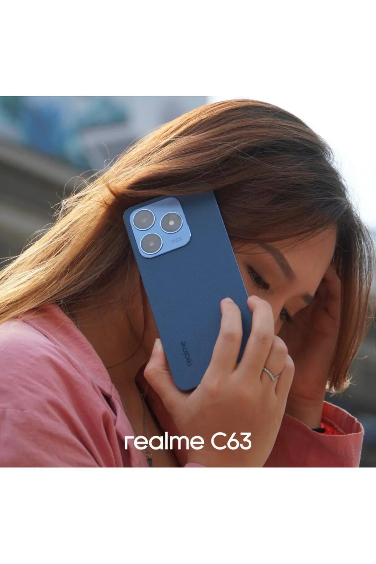 realme C63 12 Gb Ram (6+ 6 GB ARTIRILABİLİR RAM) 128 gb