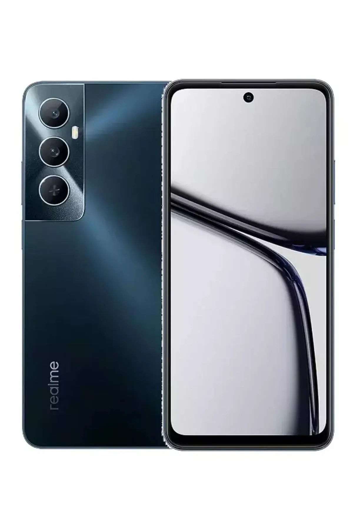 realme C65 6gb 128gb Siyah ( Türkiye Garantili)