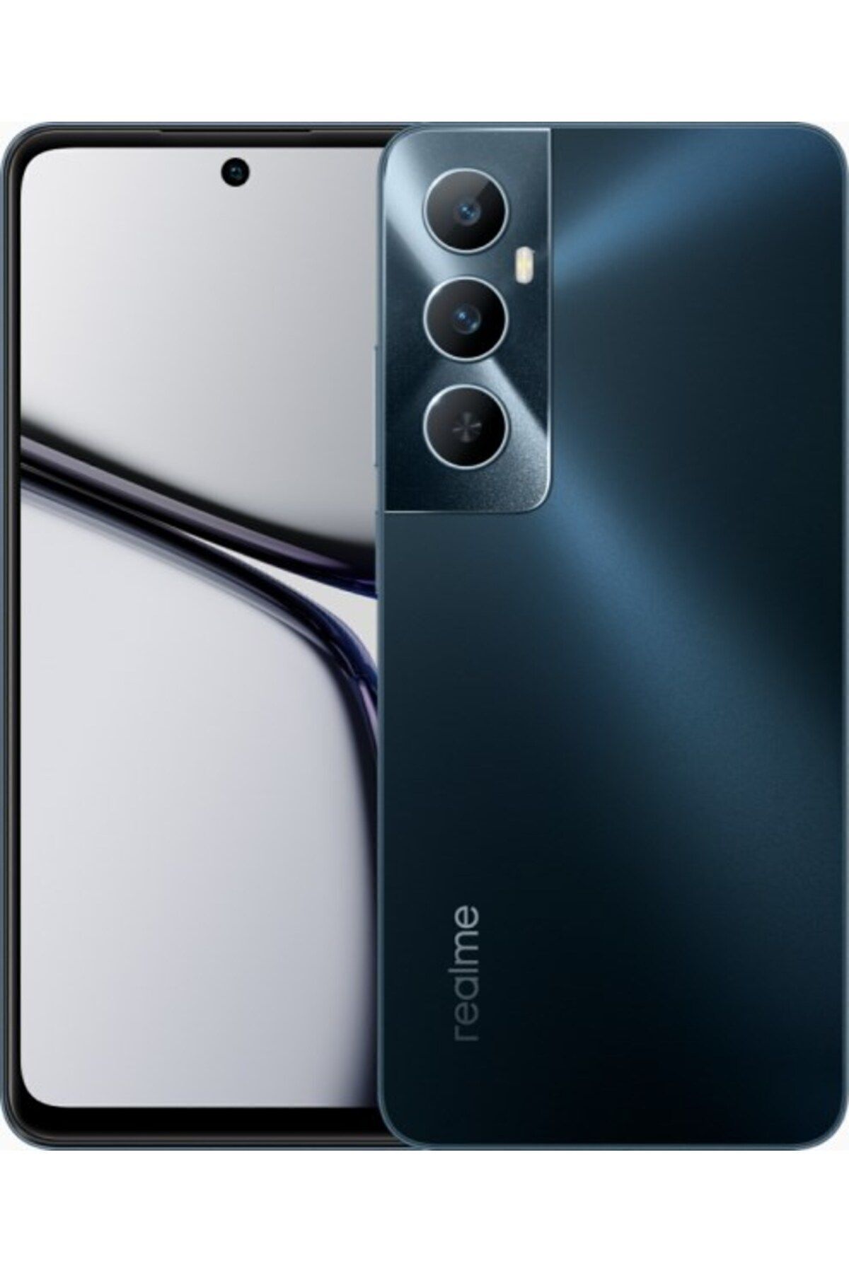 realme C65- 8GB Ram- 128 GB -Starlight Black