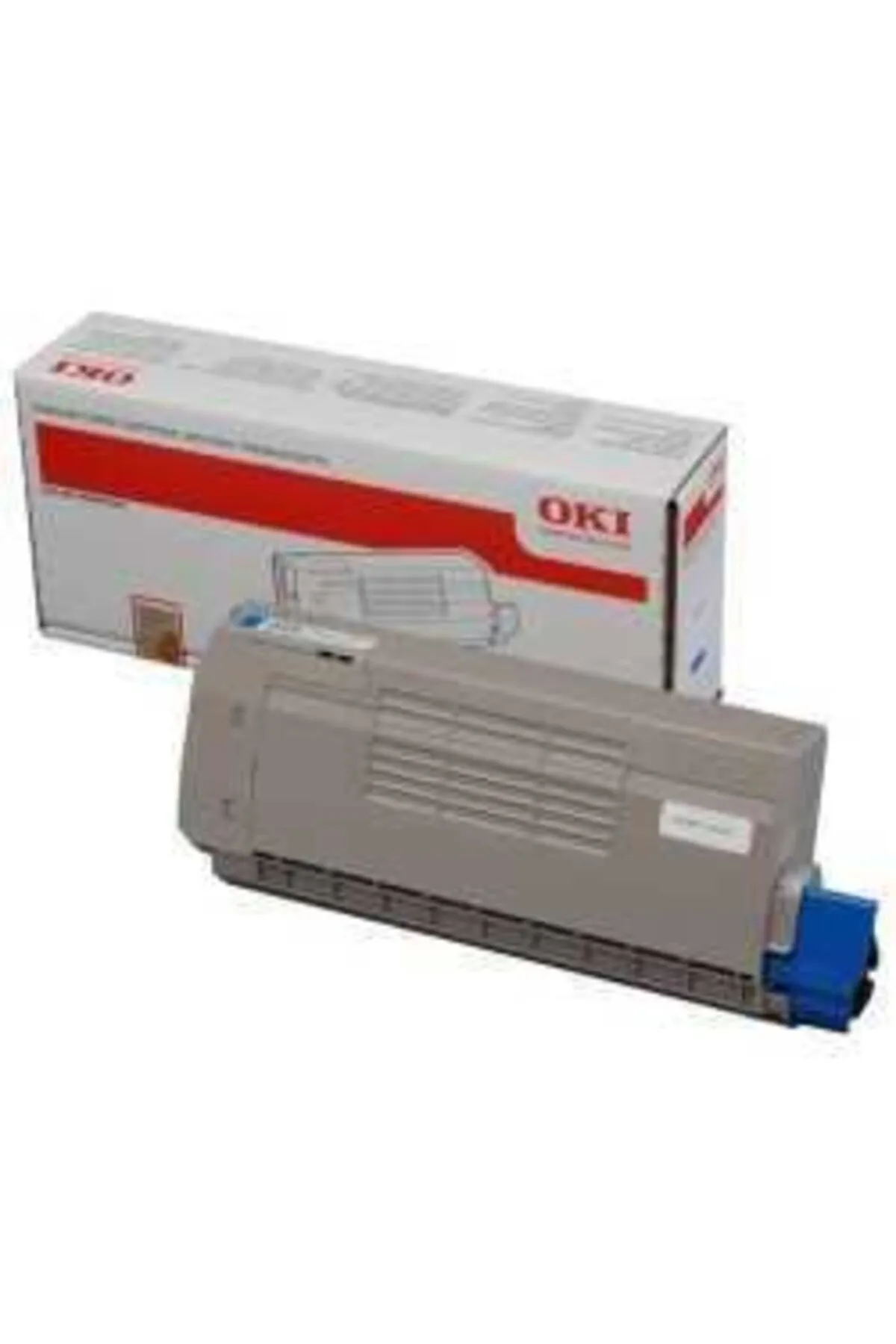 OKI C710-44318623 Mavi Orjinal Toner