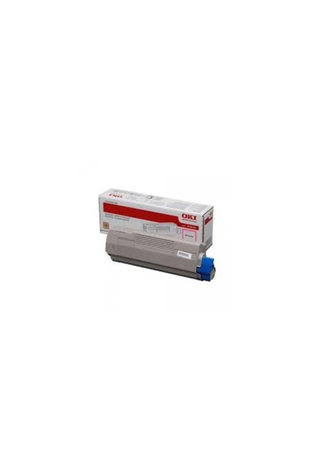 OKI C712-46507626 Kırmızı Toner