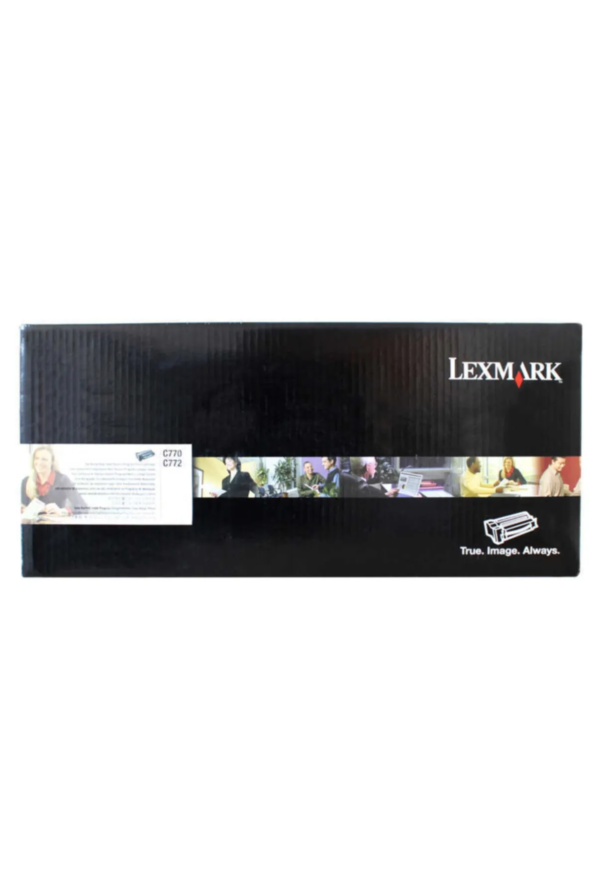 Lexmark C770-c7700kh Siyah Orjinal Toner Yüksek Kapasiteli