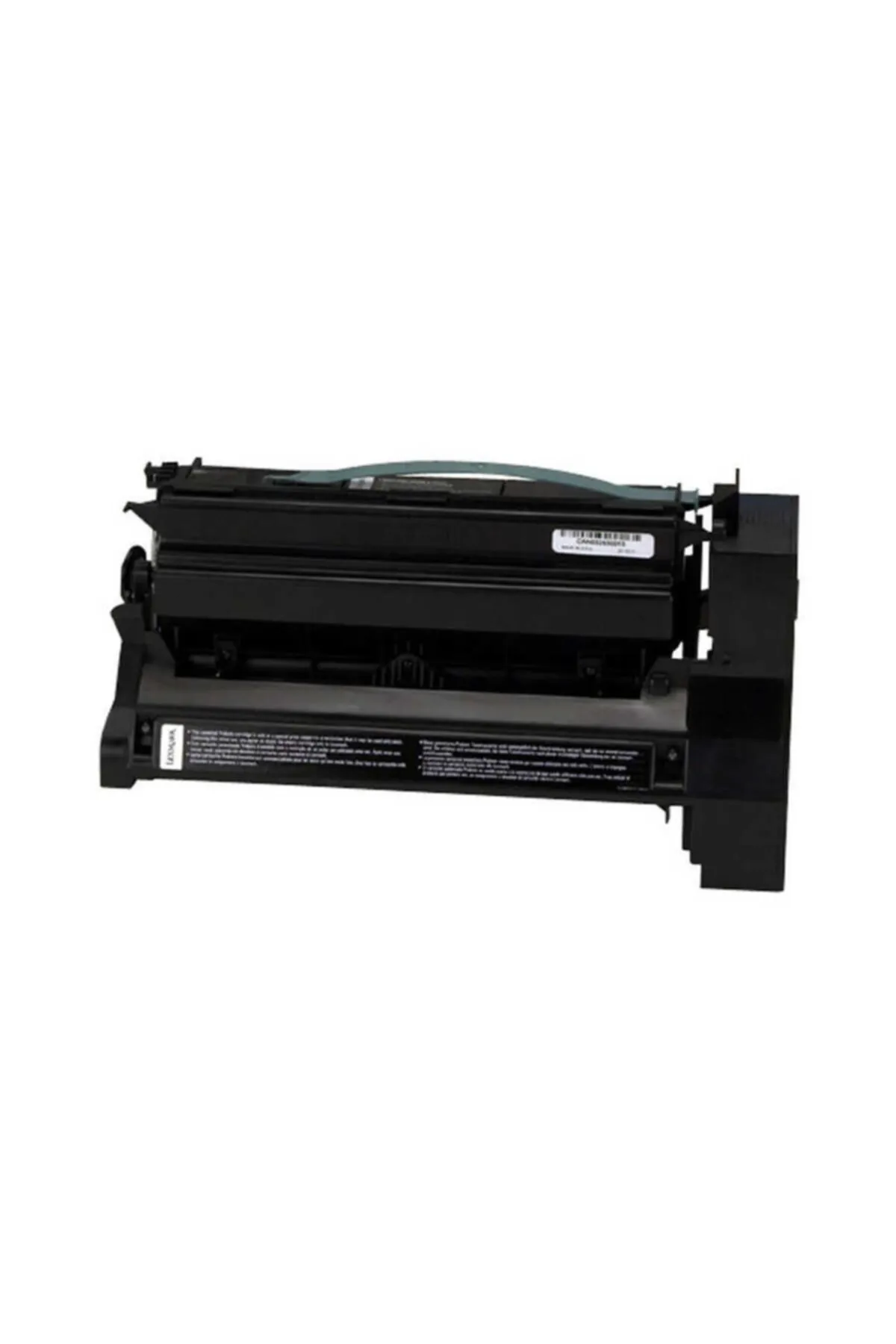 Lexmark C770-c7700kh Siyah Orjinal Toner Yüksek Kapasiteli