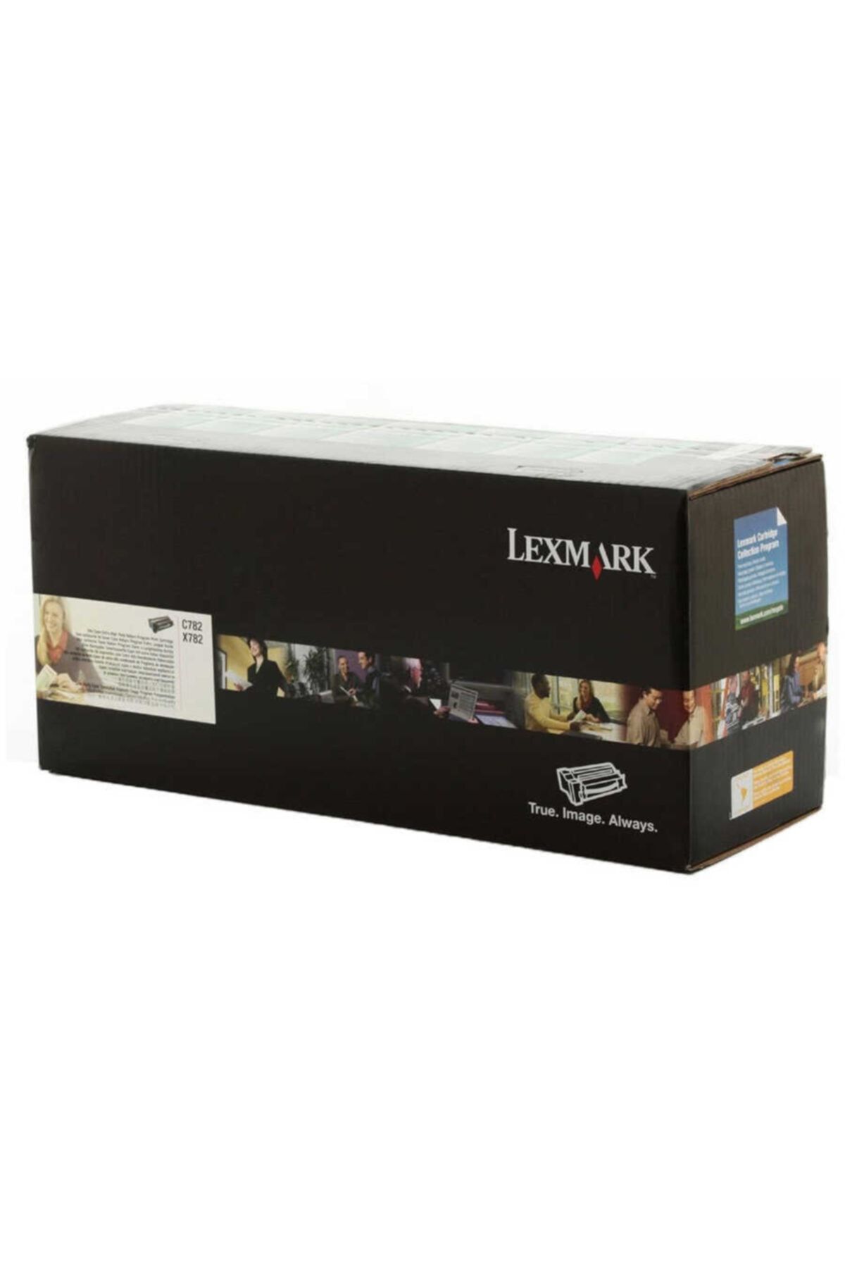 Lexmark C780-c780h1kg Siyah Orjinal Toner Yüksek Kapasiteli