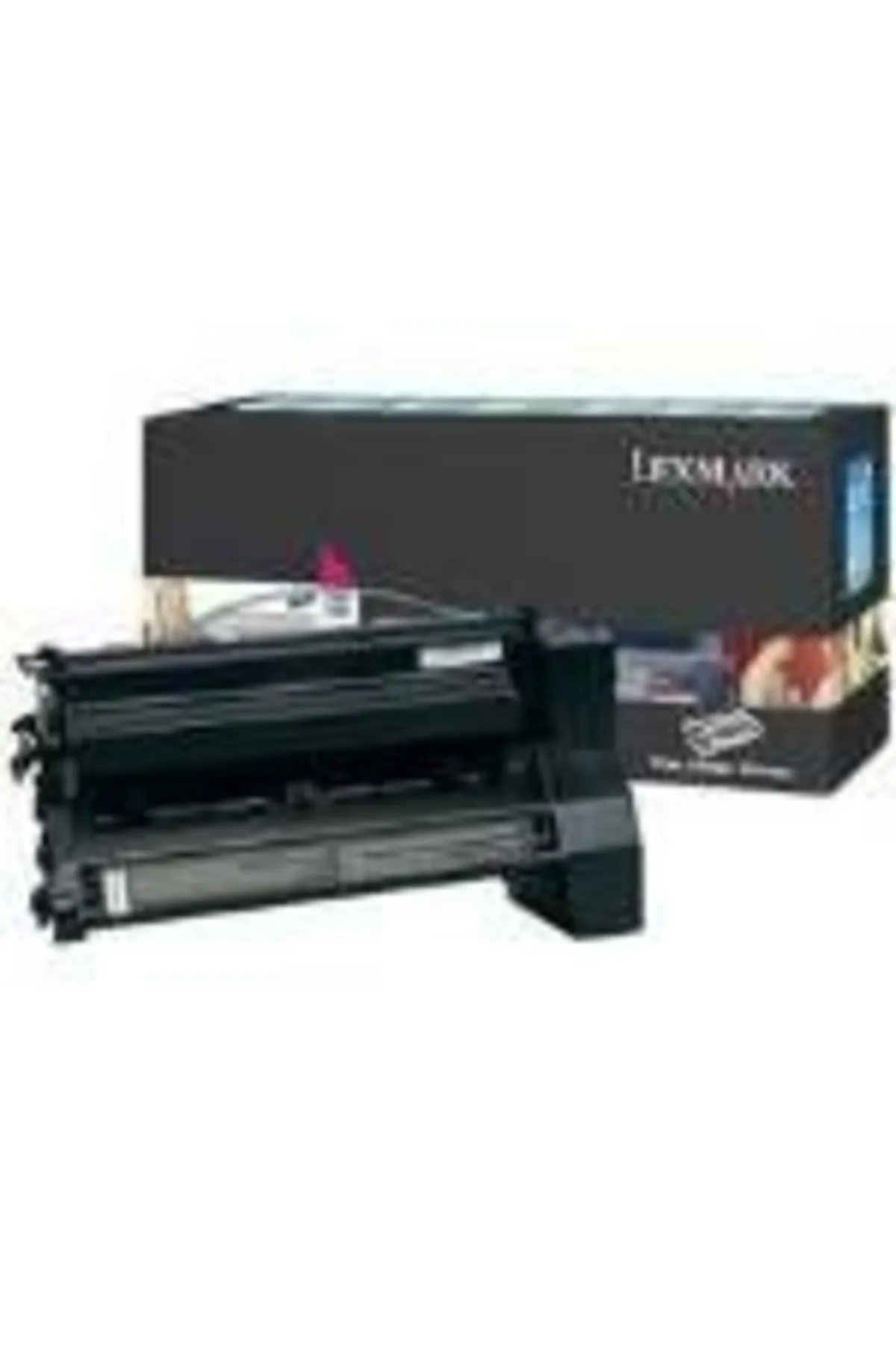 Lexmark C780h1mg C780,c782 Kırmızı 10000 Sayfa Lazer Toner