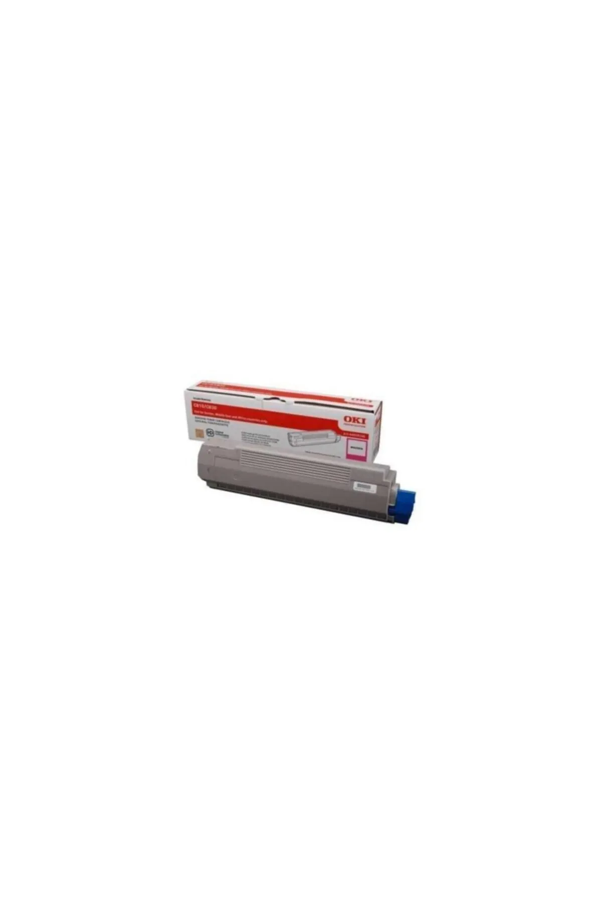 OKI C810-44059118 Kırmızı Toner